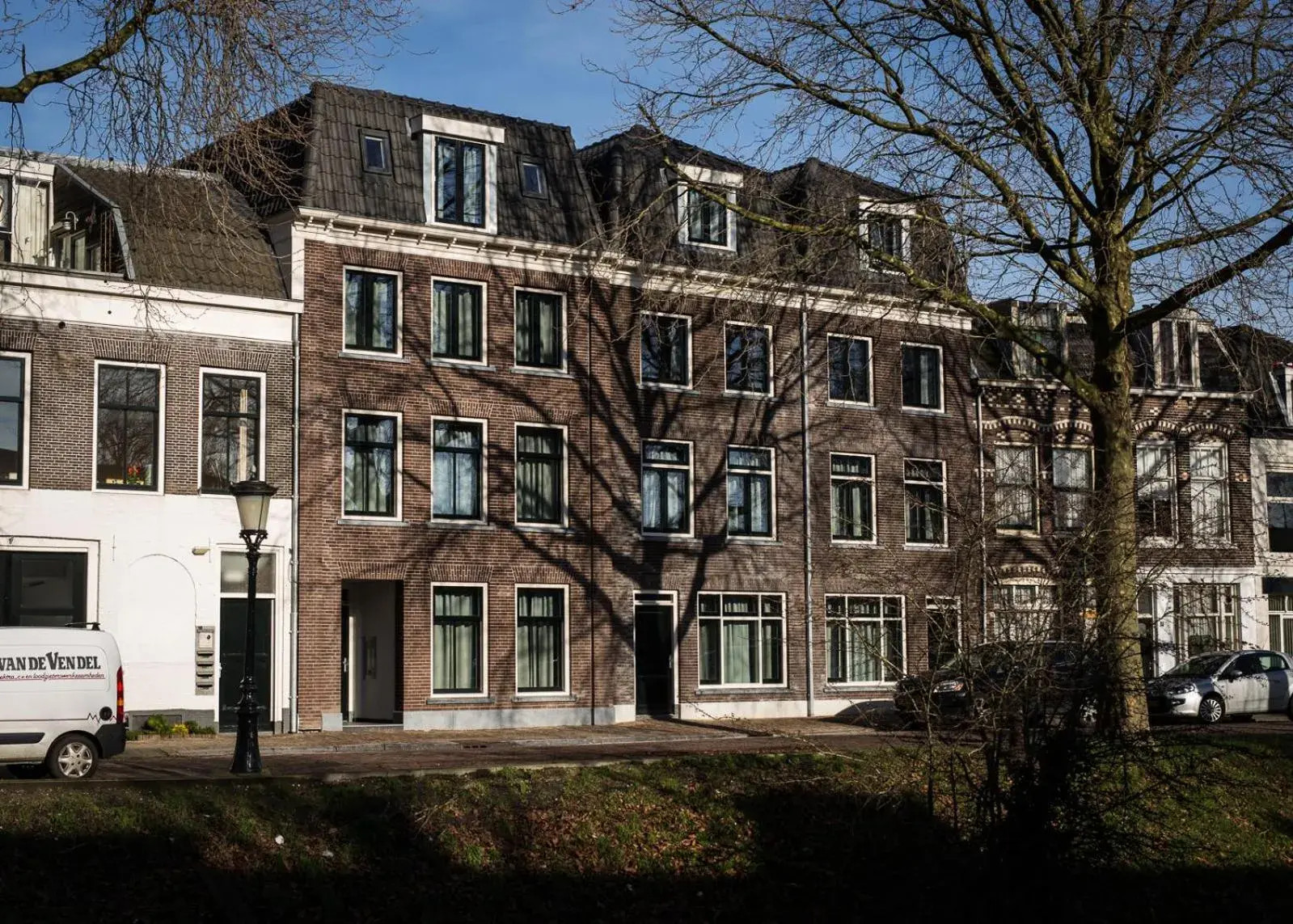 One-Bedroom Apartment in UtrechtCityApartments – Weerdsingel One-Bedroom Apartment in UtrechtCityApartments – Weerdsingel