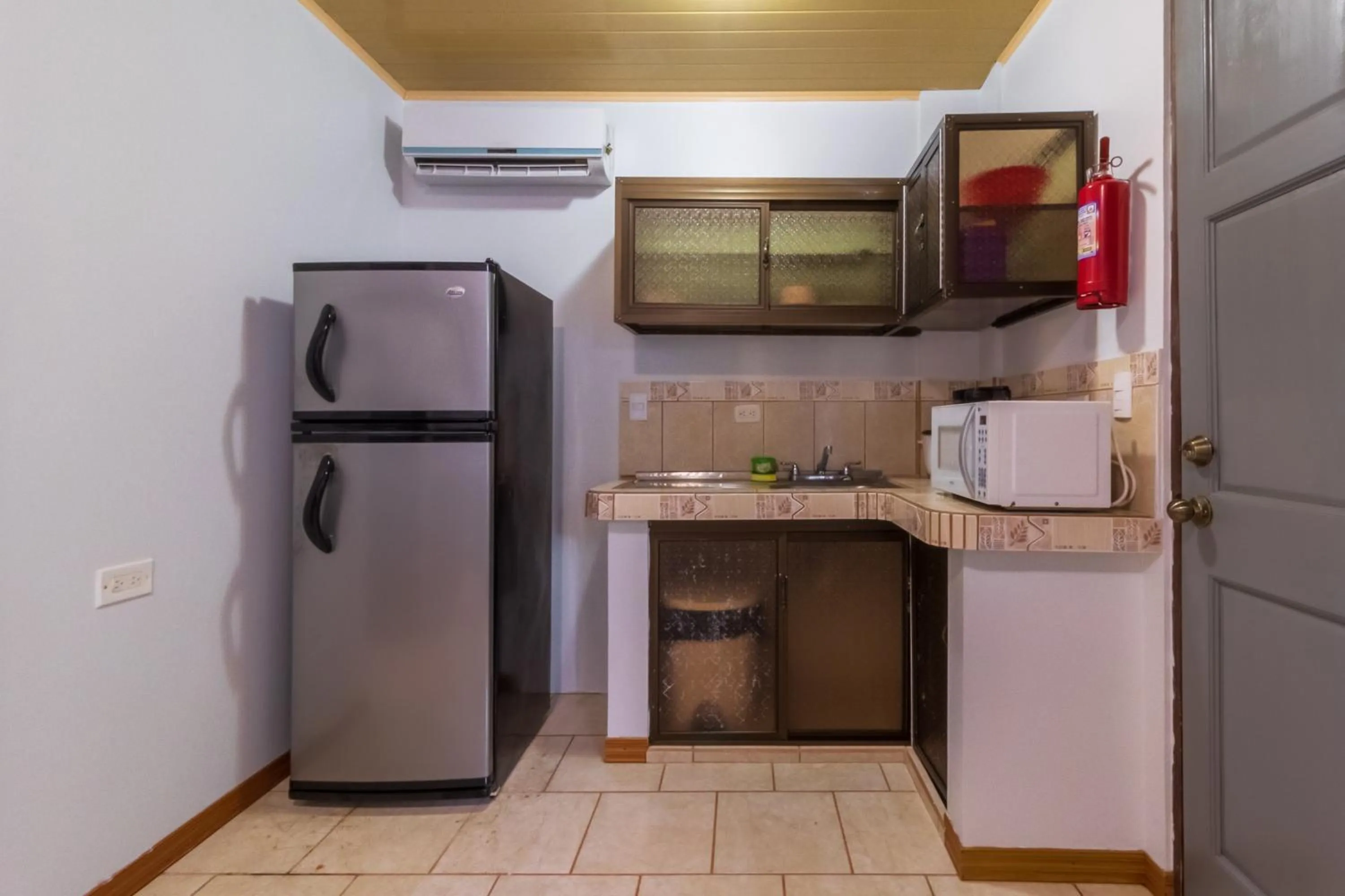 Hotel Cabinas el Tecal