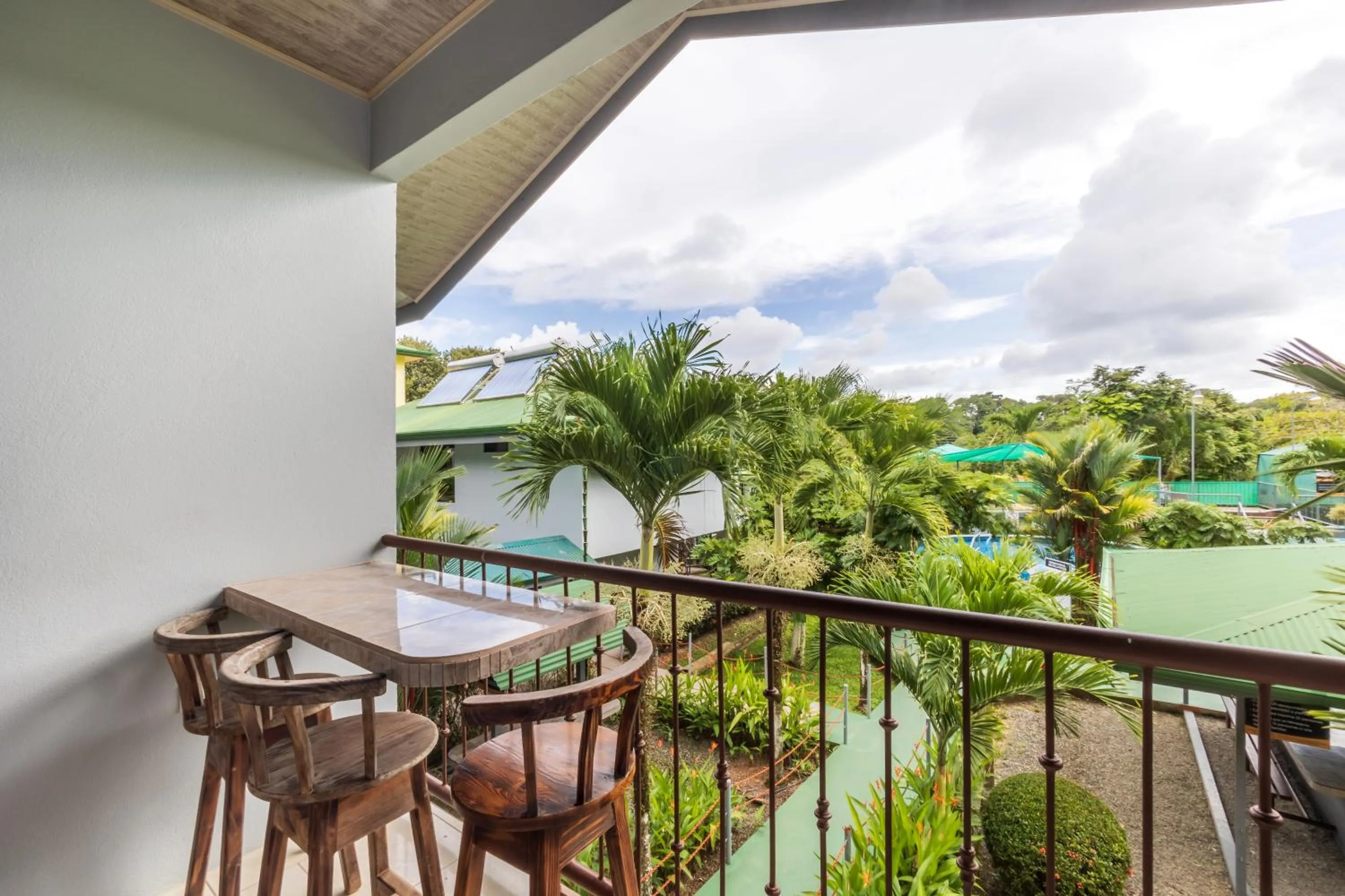 Hotel Cabinas el Tecal