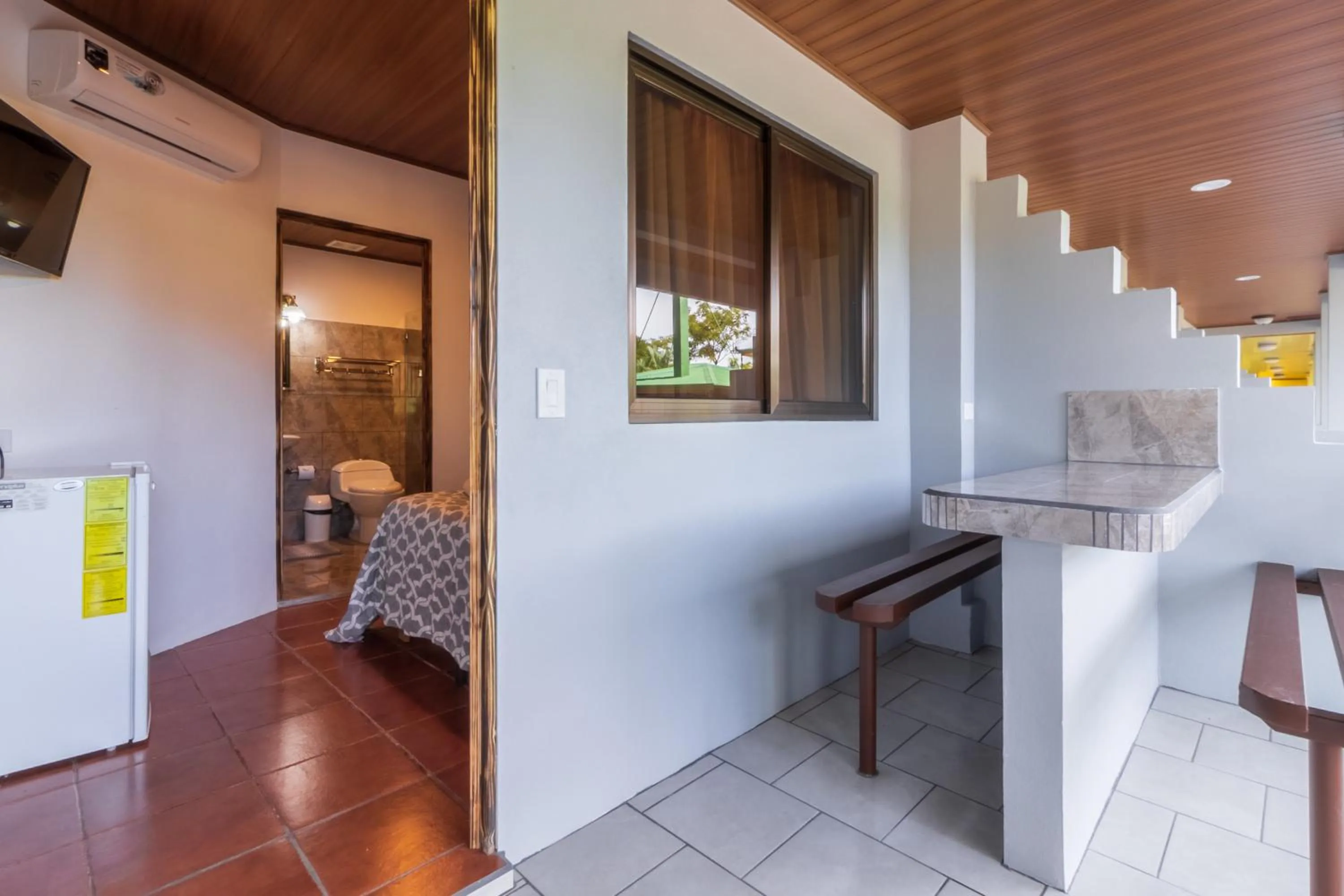 Hotel Cabinas el Tecal