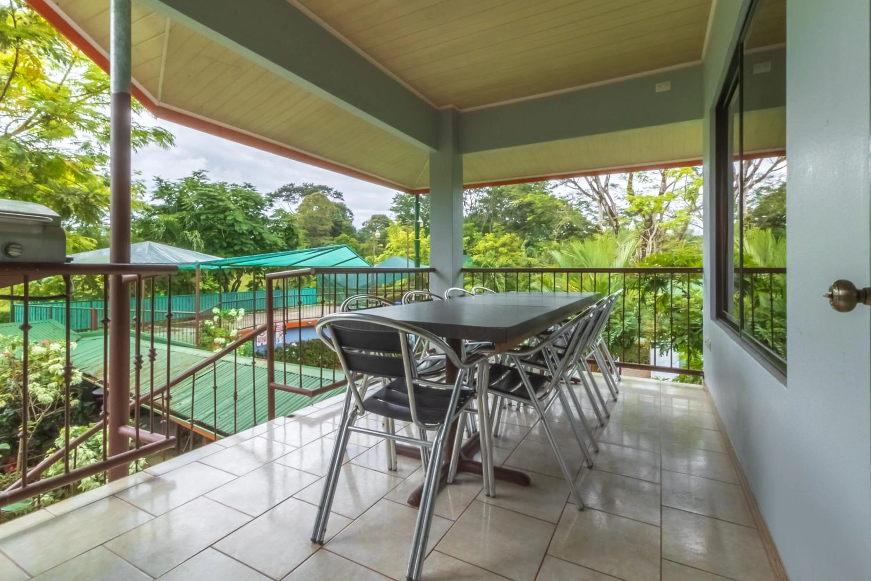 Hotel Cabinas el Tecal