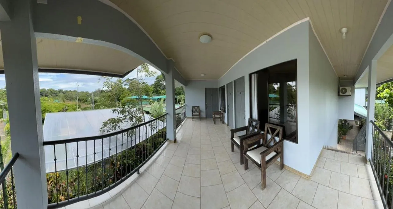 Hotel Cabinas el Tecal