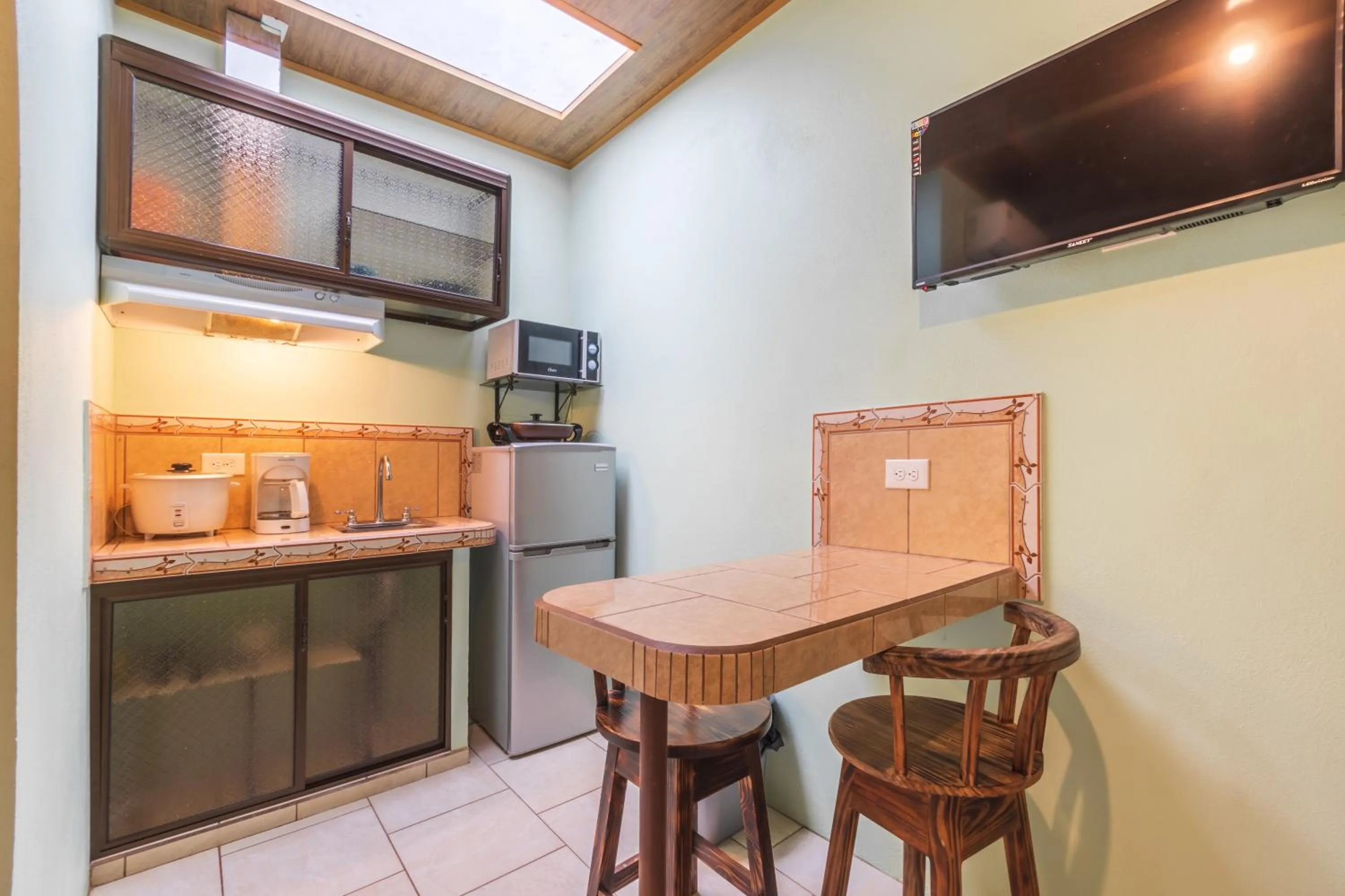 Hotel Cabinas el Tecal