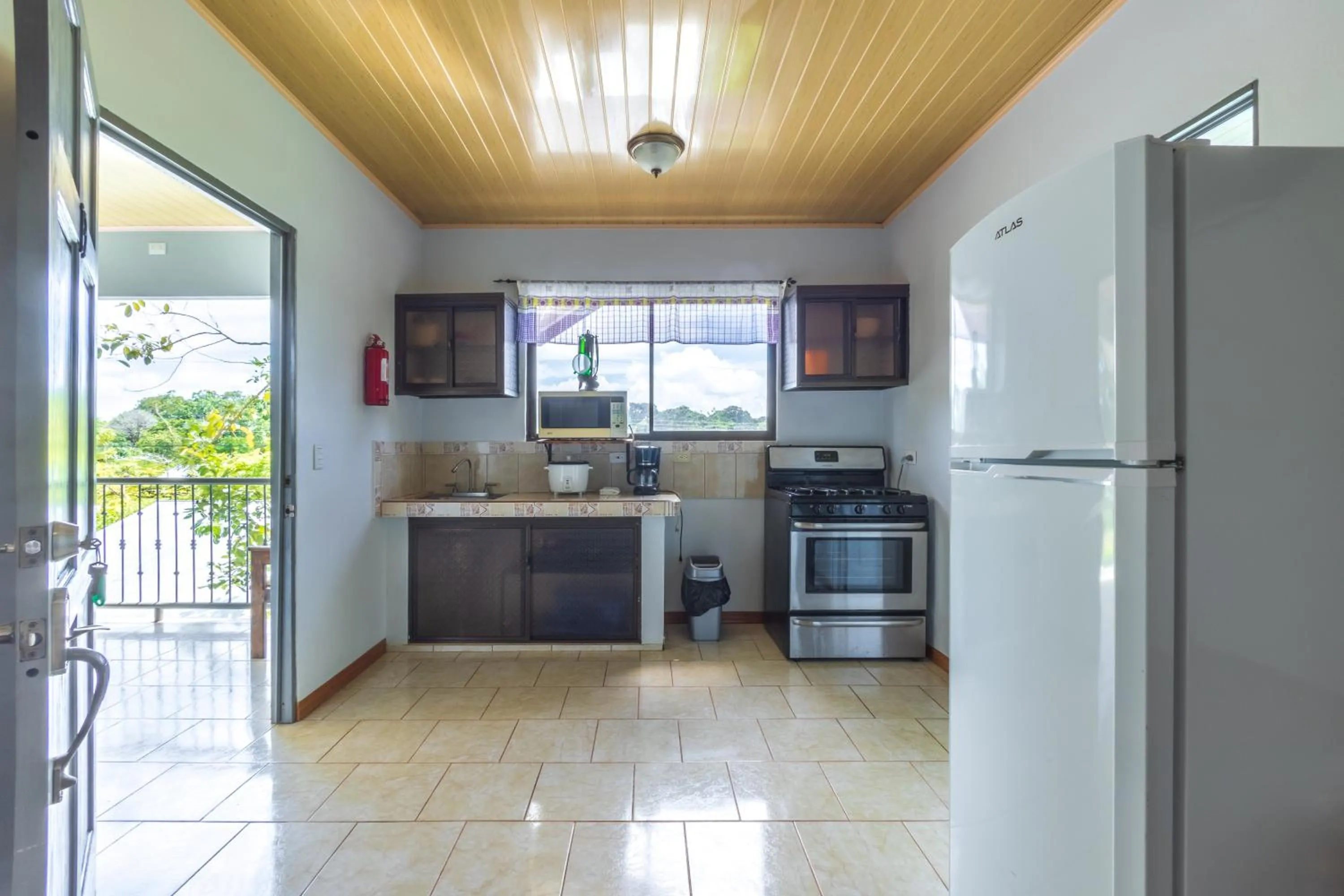 Hotel Cabinas el Tecal