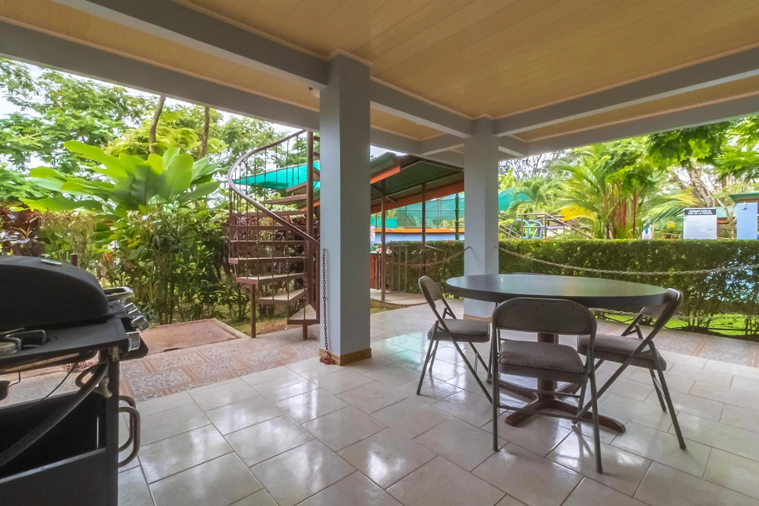 Hotel Cabinas el Tecal