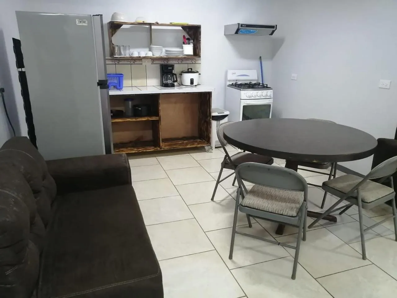 Hotel Cabinas el Tecal