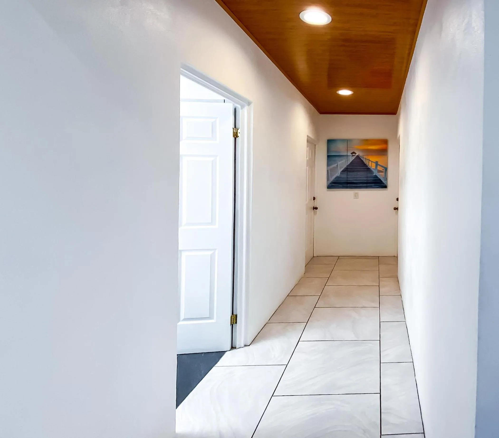 Area and facilities in Hotel Cabinas el Tecal