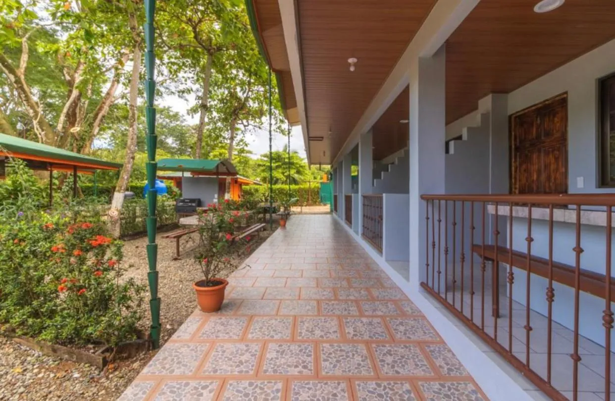 Hotel Cabinas el Tecal