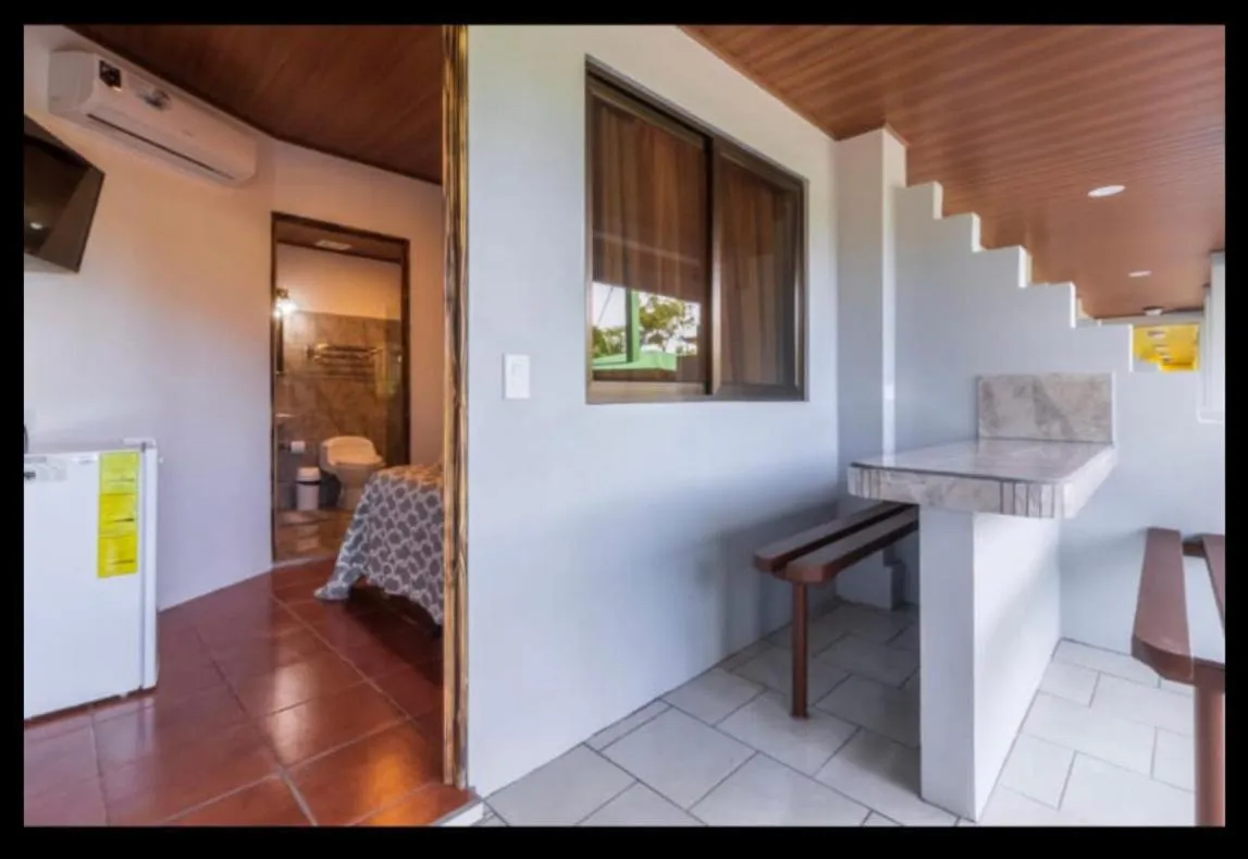 Hotel Cabinas el Tecal