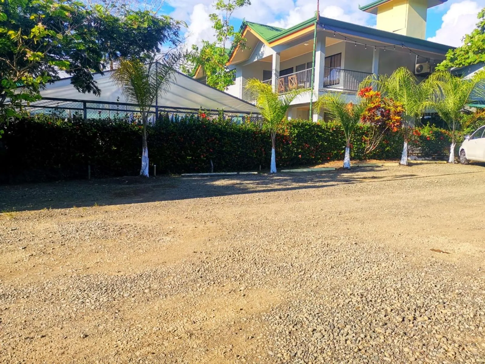 Hotel Cabinas el Tecal