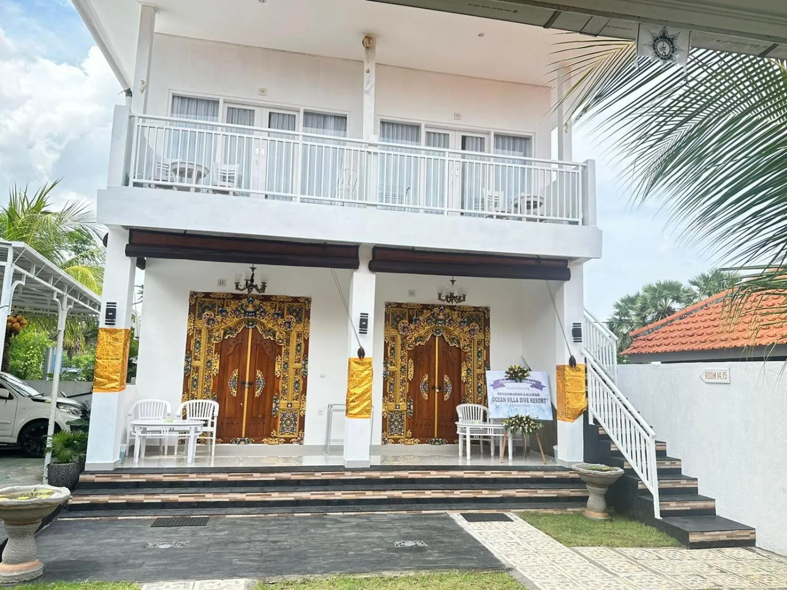 Ocean Villa Dive Resort - Tulamben