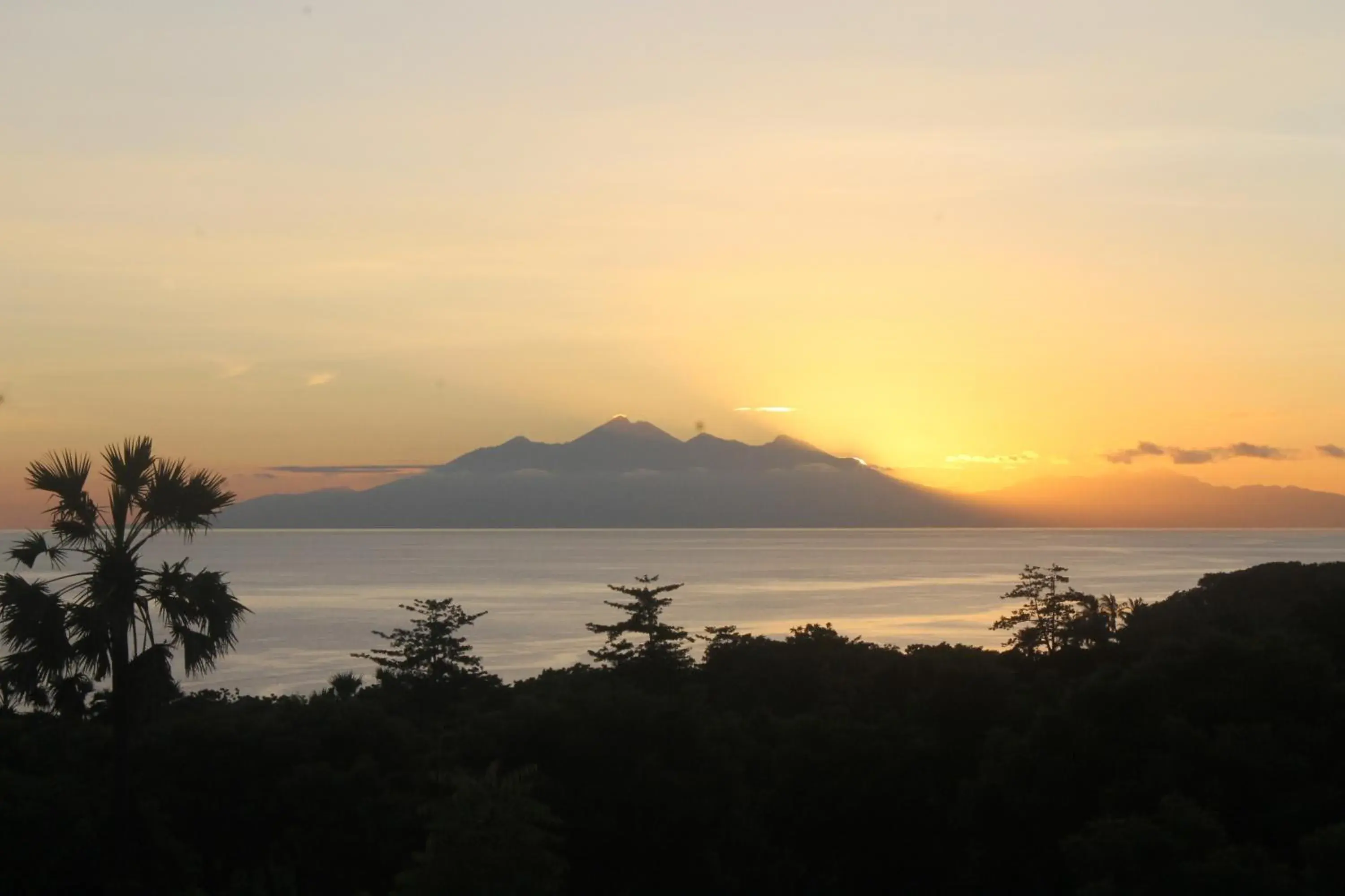 View (from property/room) in Ocean Villa Dive Resort - Tulamben View (from property/room) in Ocean Villa Dive Resort - Tulamben