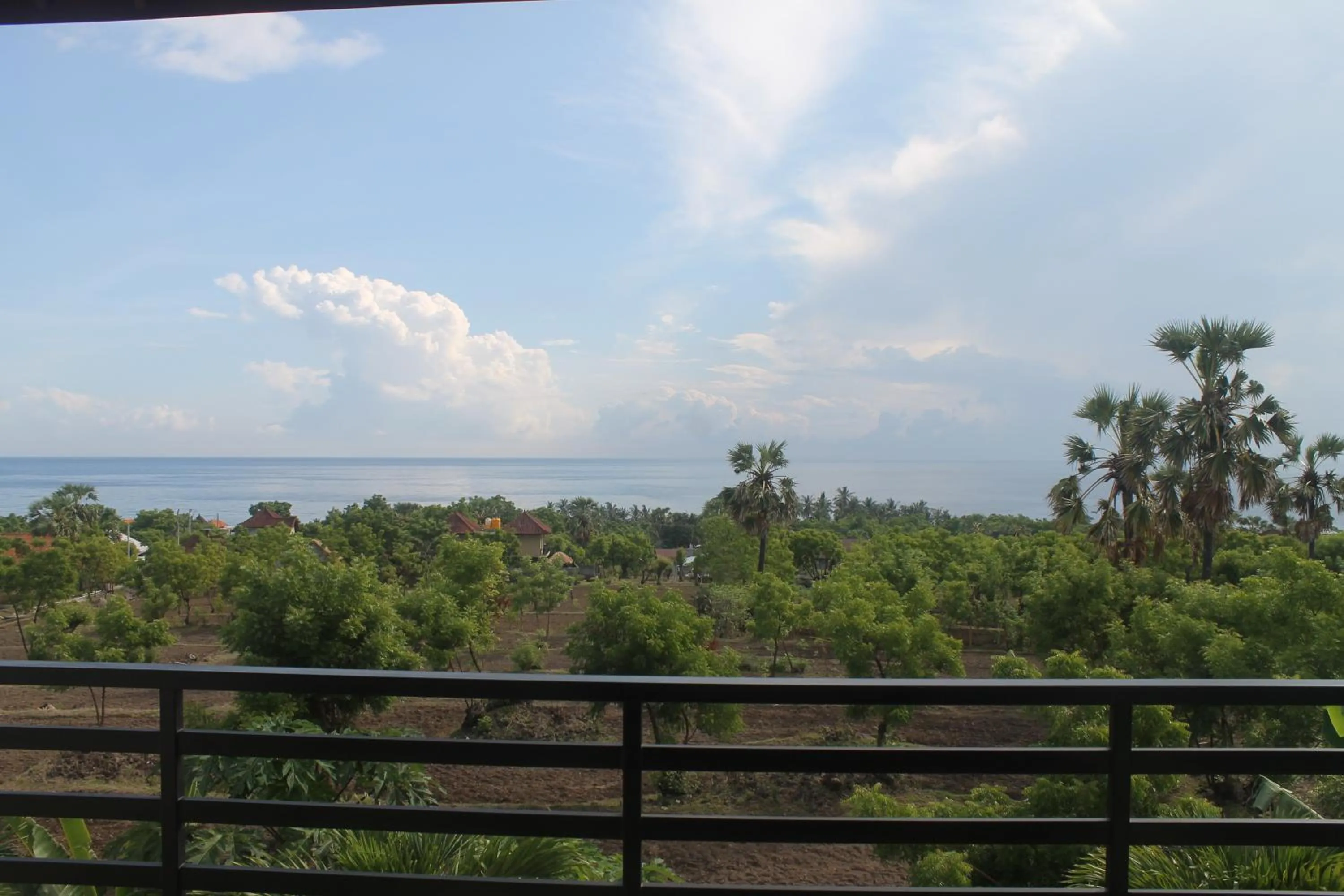 View (from property/room) in Ocean Villa Dive Resort - Tulamben