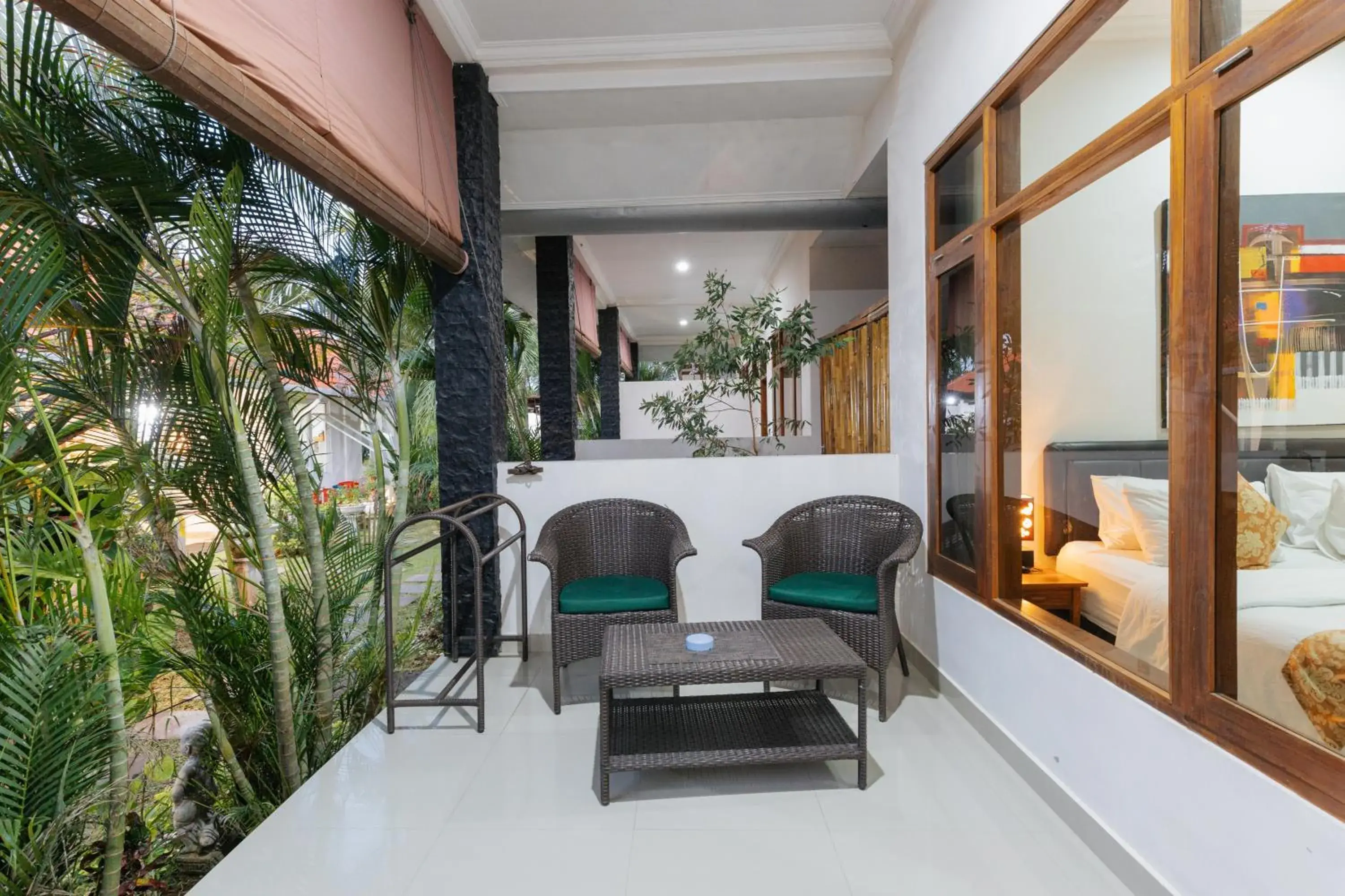 Property building in Ocean Villa Dive Resort - Tulamben Property building in Ocean Villa Dive Resort - Tulamben