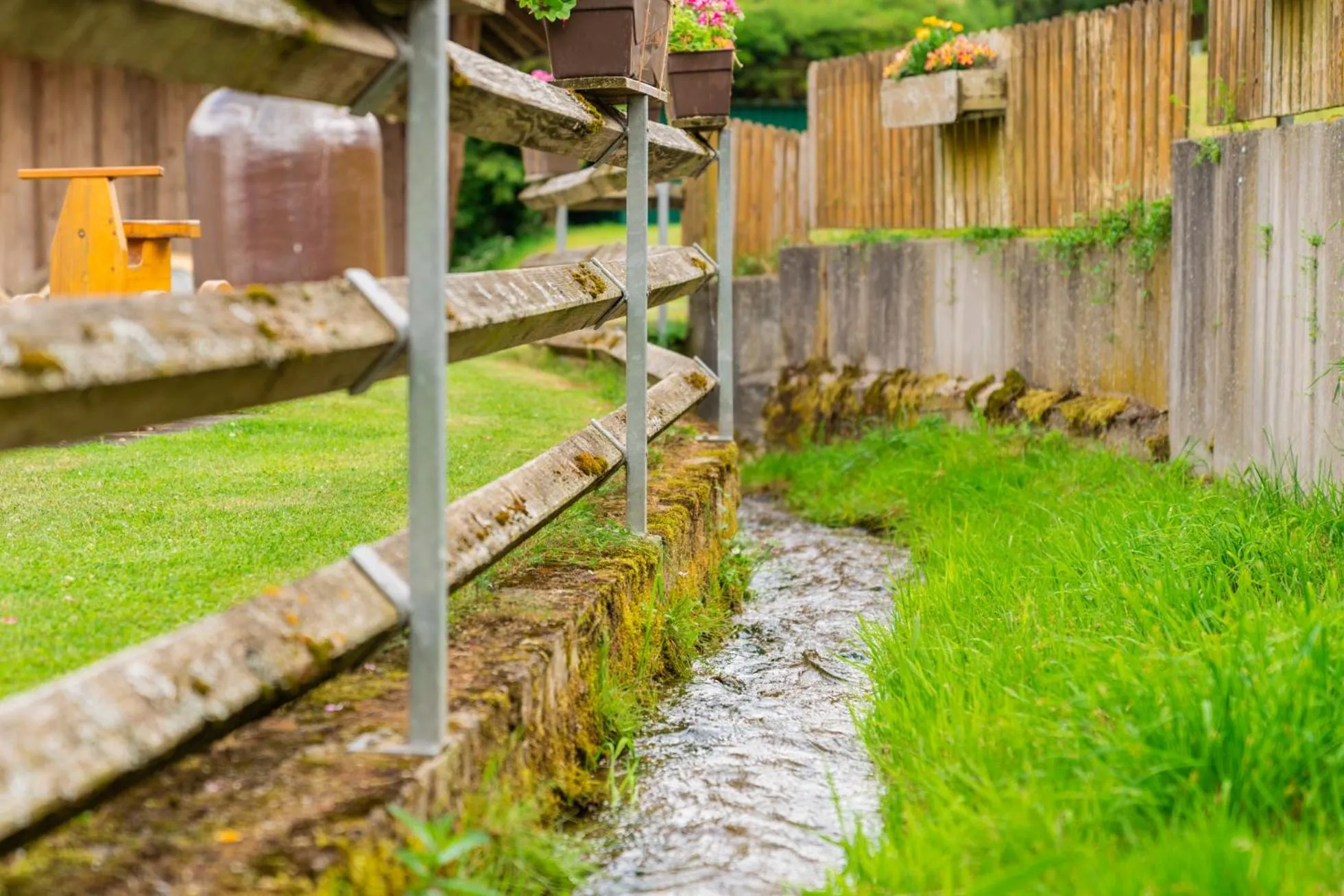 Property building in Gengs Linde