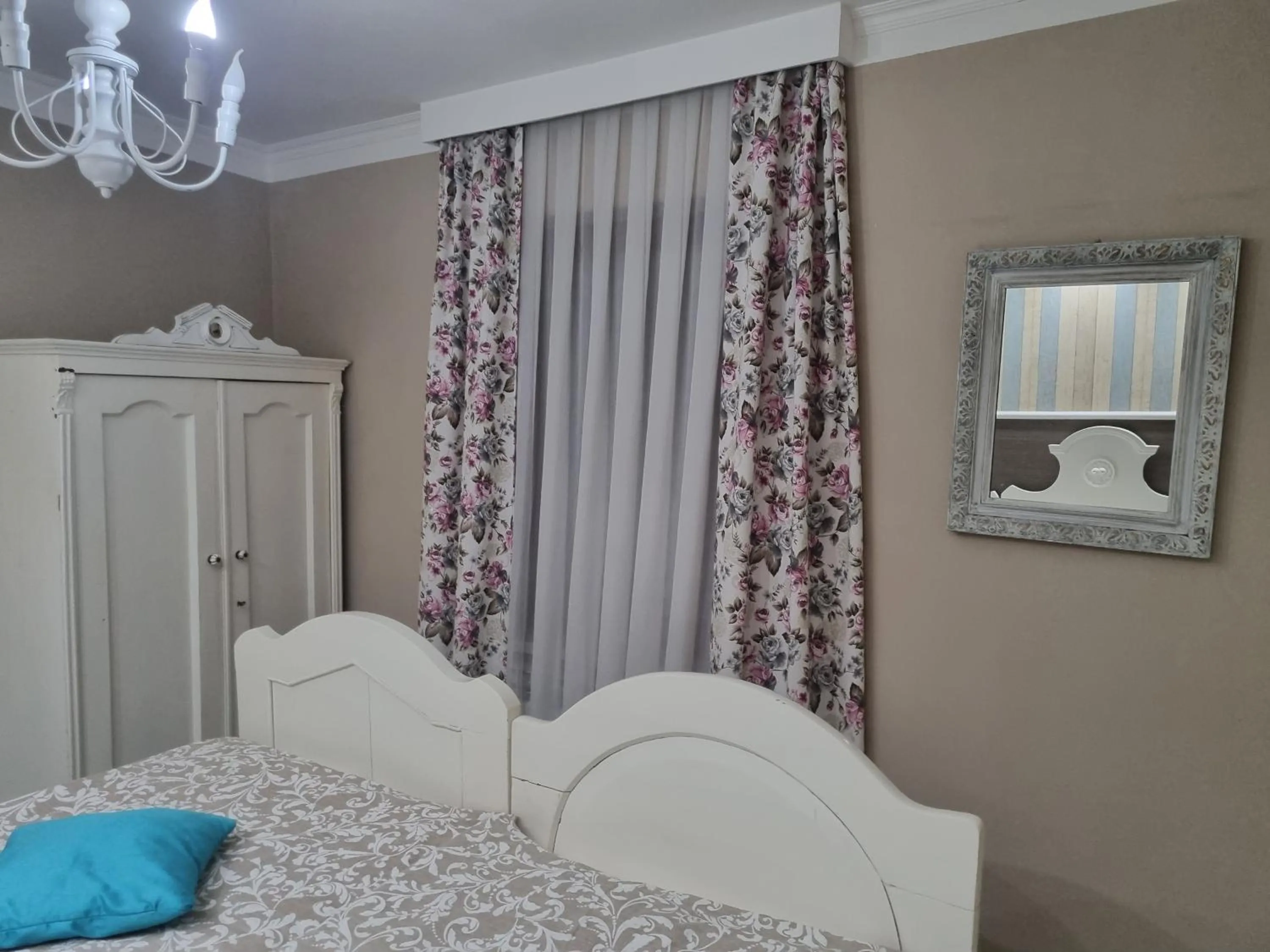 Bedroom, Bed in Villa Lucia - Apartments&Rooms