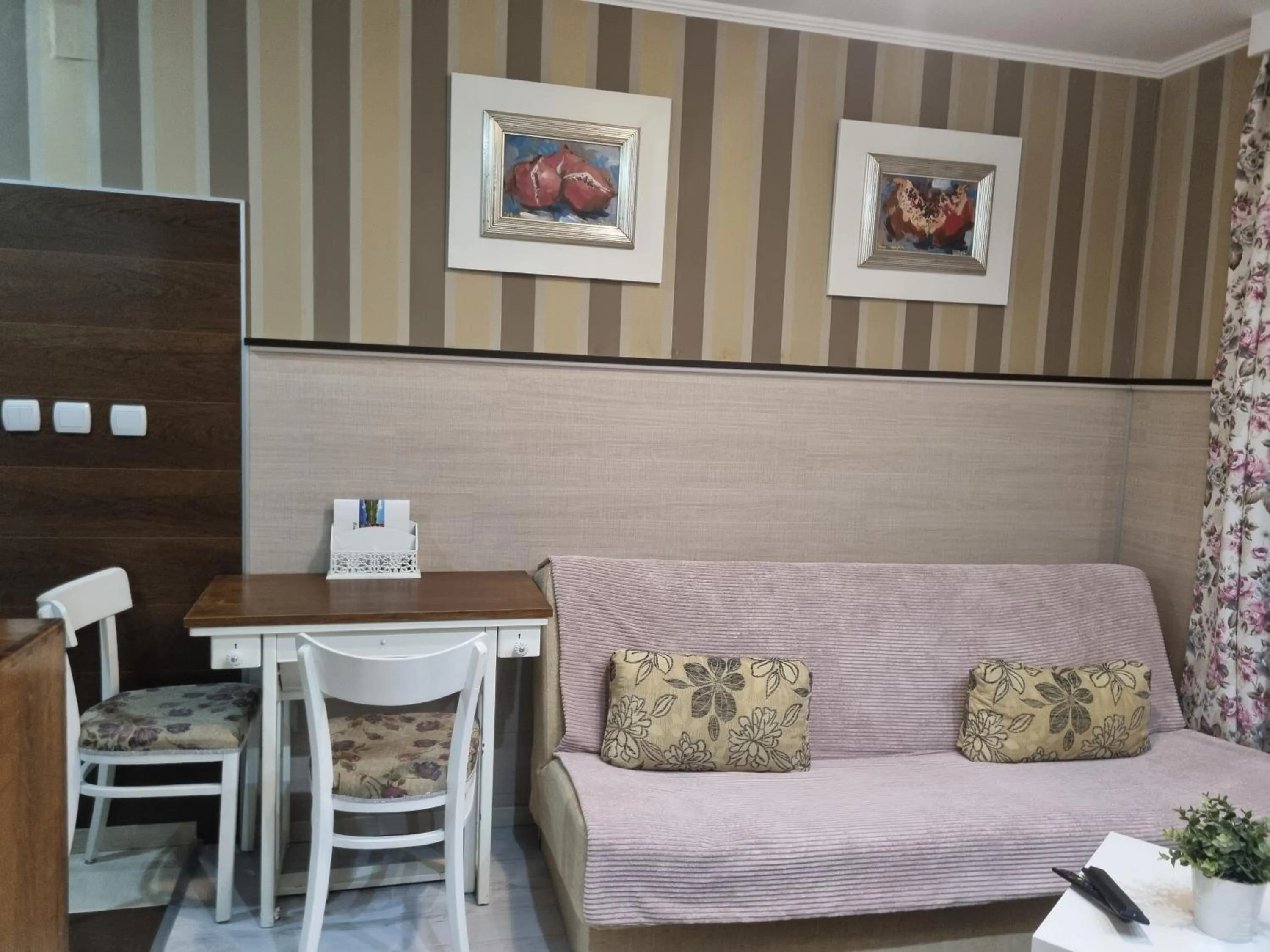 Living room in Villa Lucia - Apartments&Rooms