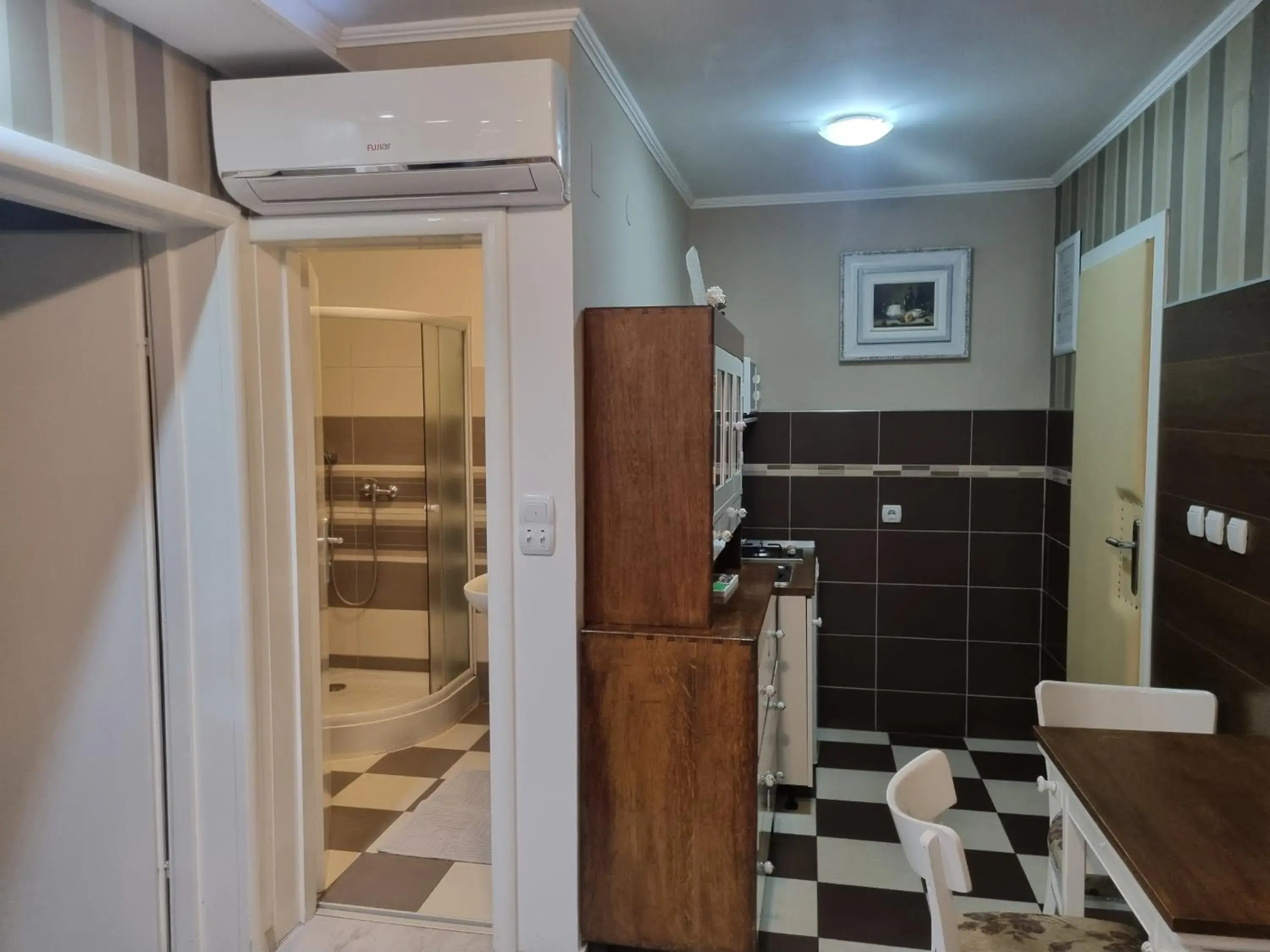 Deluxe Apartment - single occupancy in Villa Lucia - Apartments&Rooms Deluxe Apartment - single occupancy in Villa Lucia - Apartments&Rooms