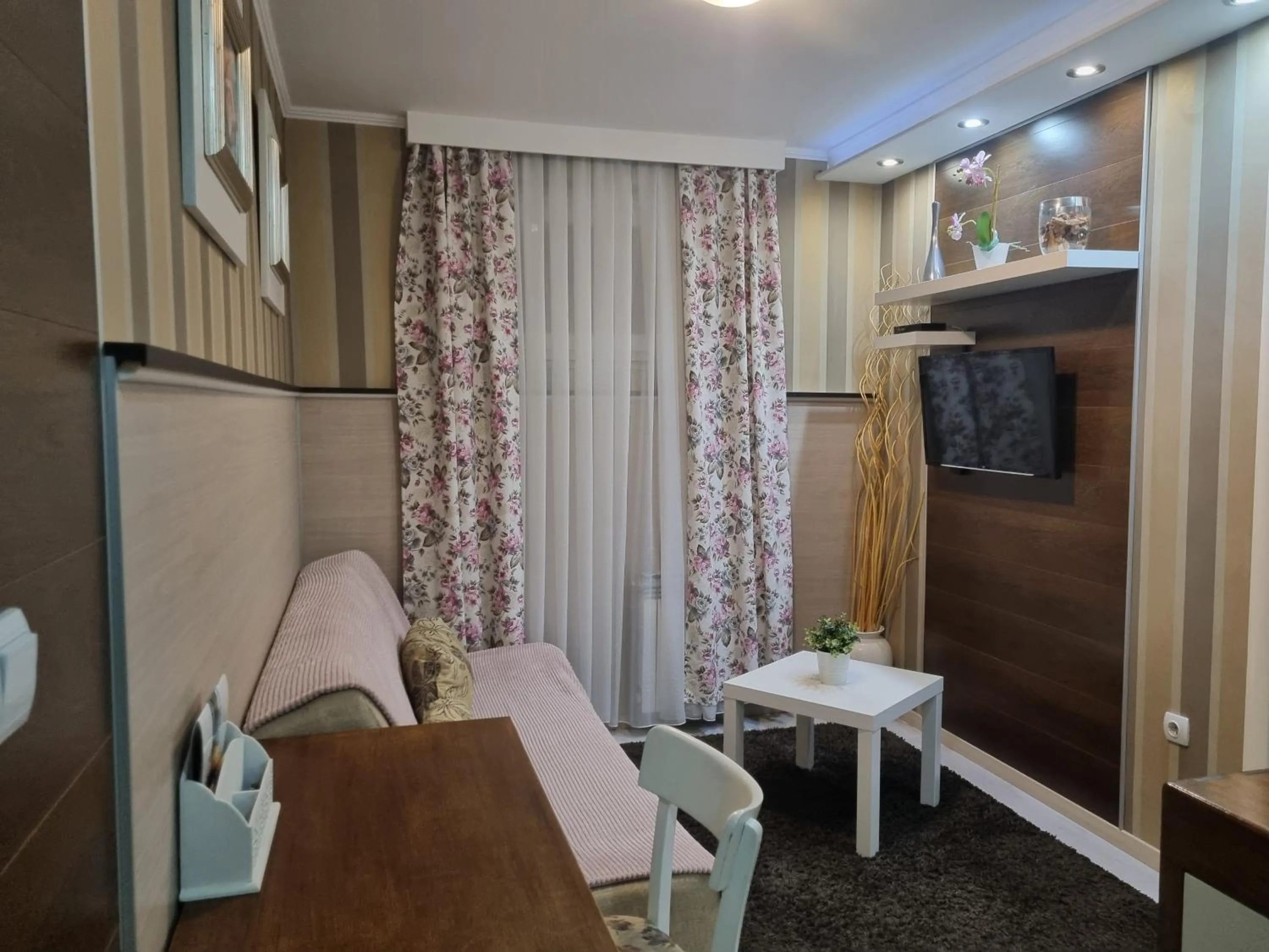 TV and multimedia in Villa Lucia - Apartments&Rooms