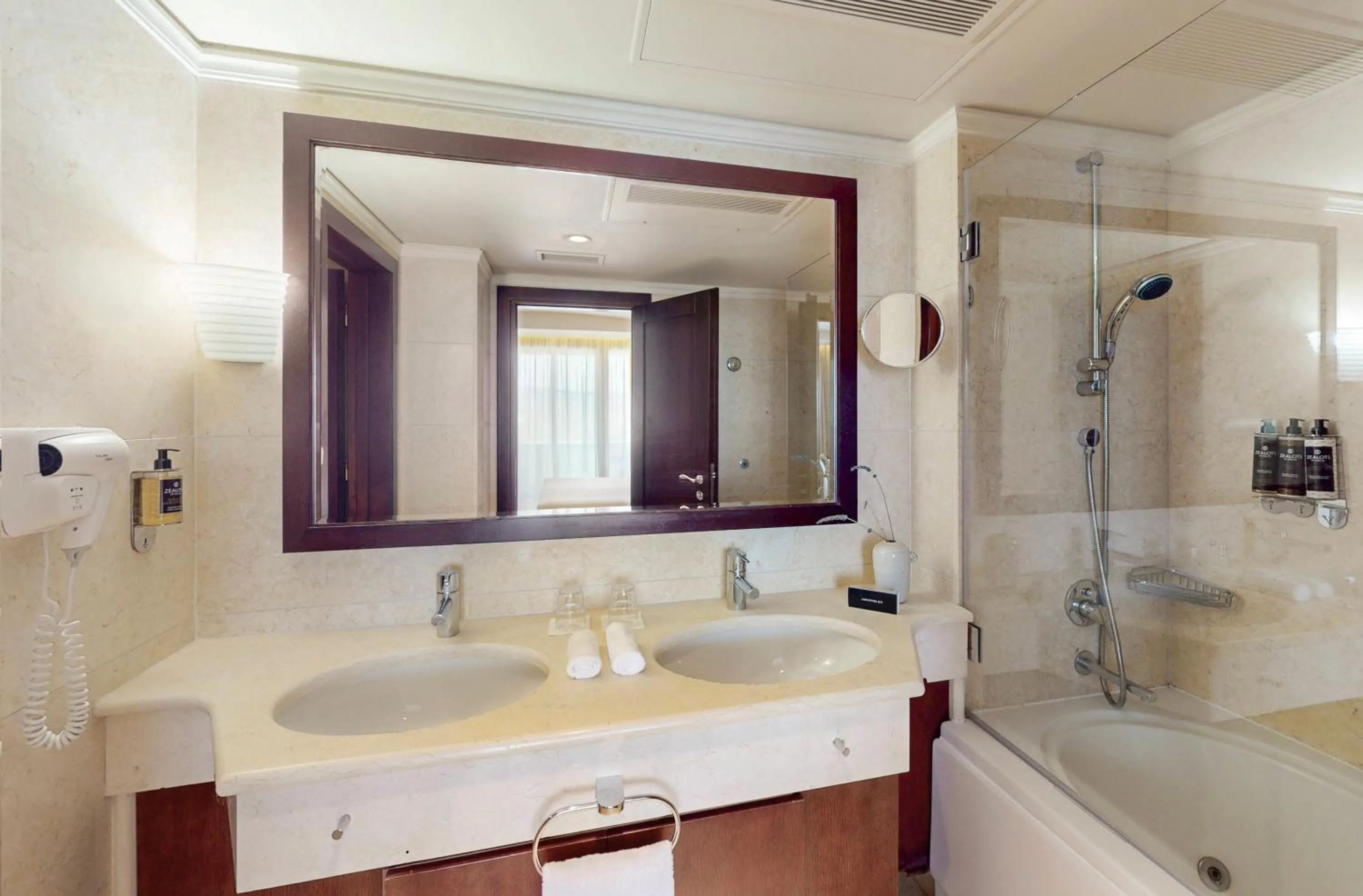 Bathroom in Porto Carras Meliton