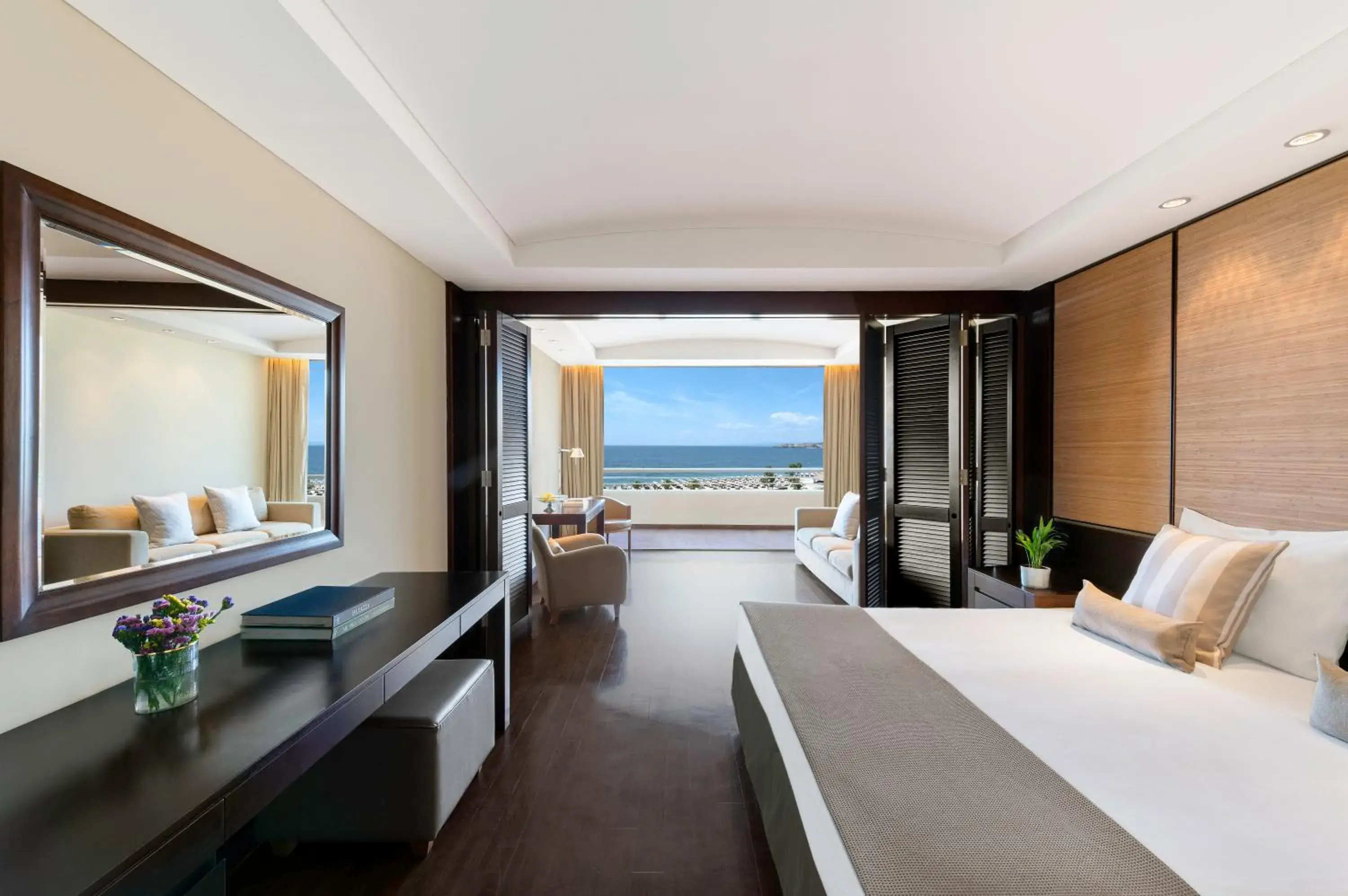 Bedroom, Bed in Porto Carras Meliton Bedroom, Bed in Porto Carras Meliton