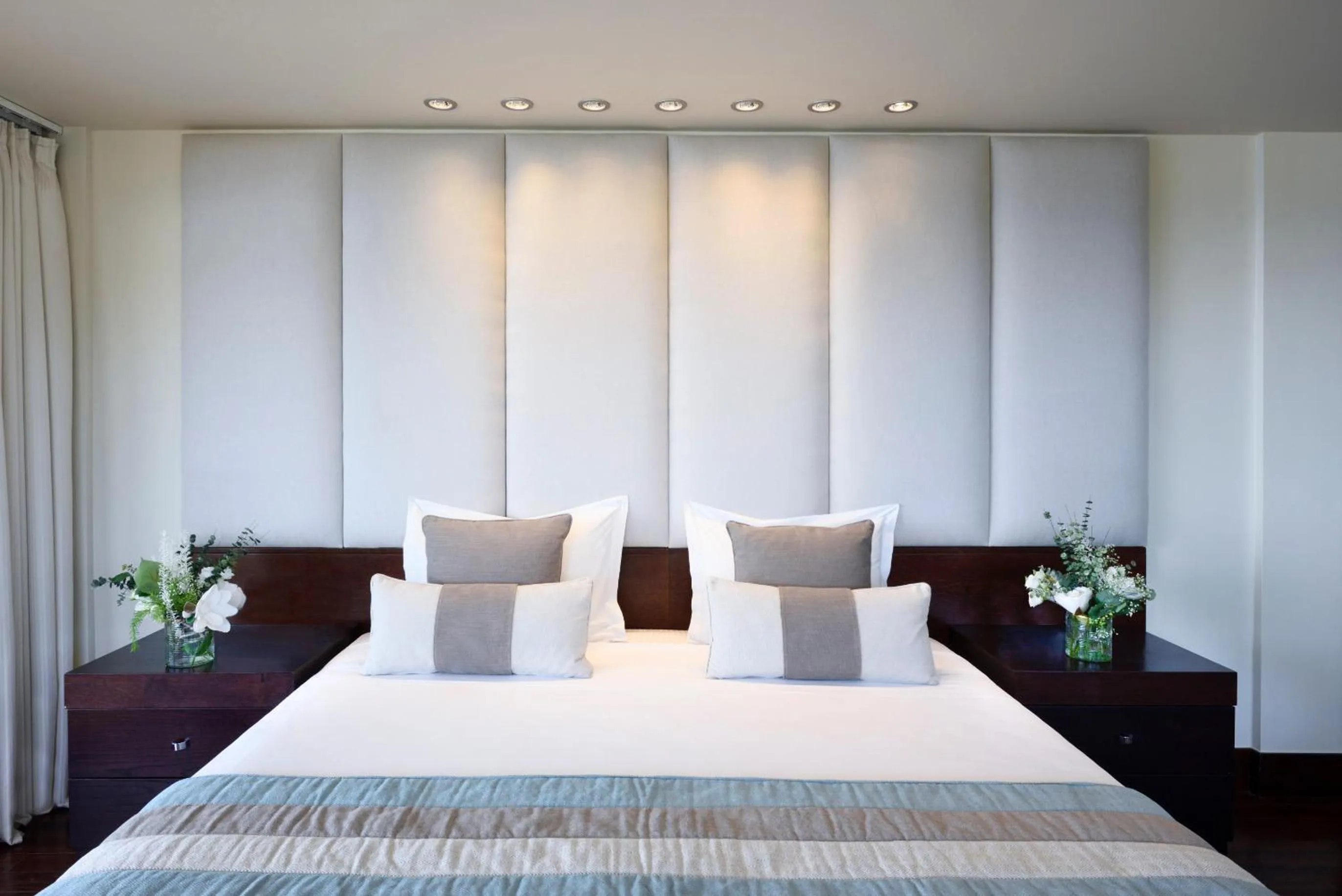 Bedroom, Bed in Porto Carras Meliton