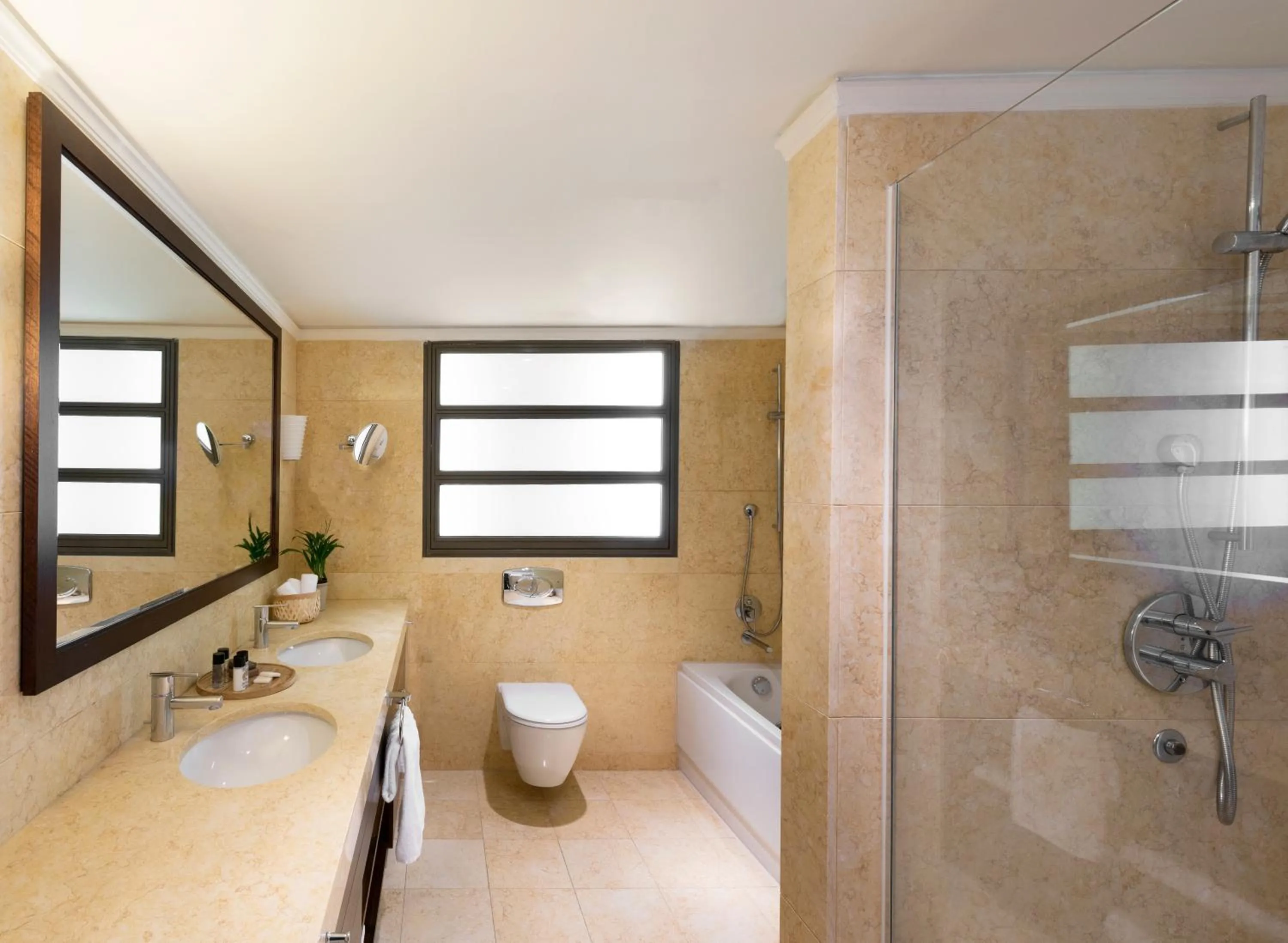 Bathroom in Porto Carras Meliton