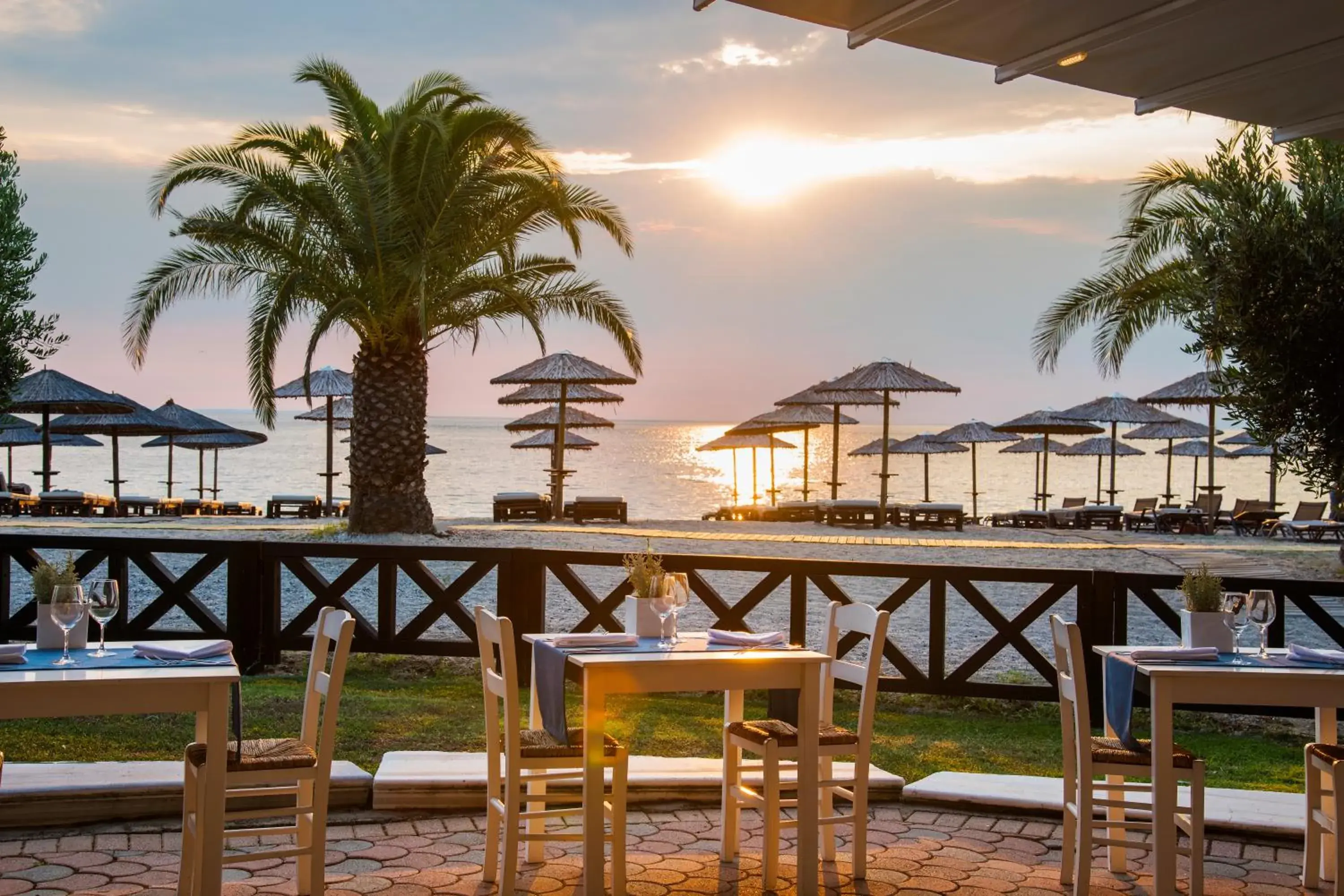 Restaurant/places to eat in Porto Carras Meliton Restaurant/places to eat in Porto Carras Meliton