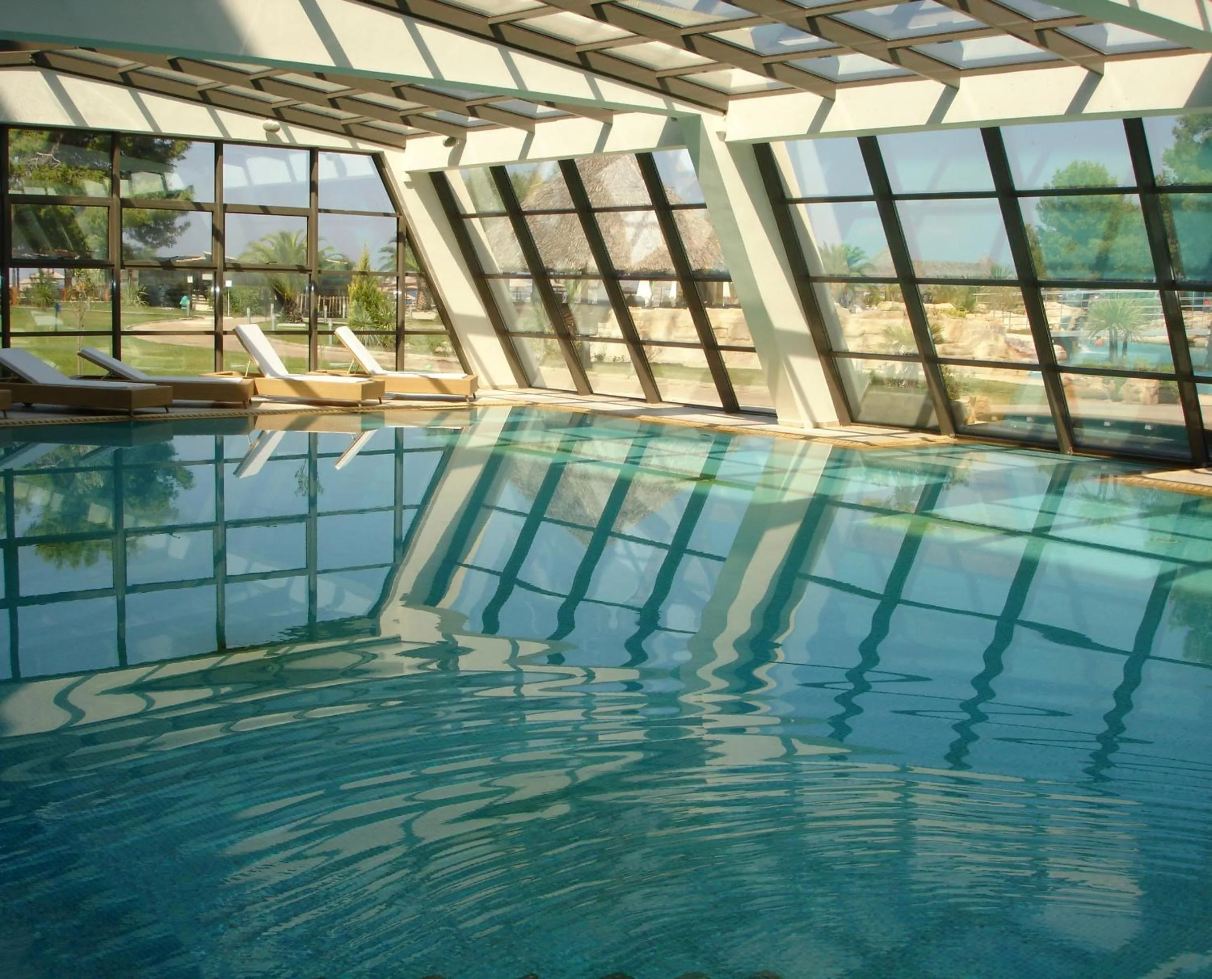 Spa and wellness centre/facilities in Porto Carras Meliton