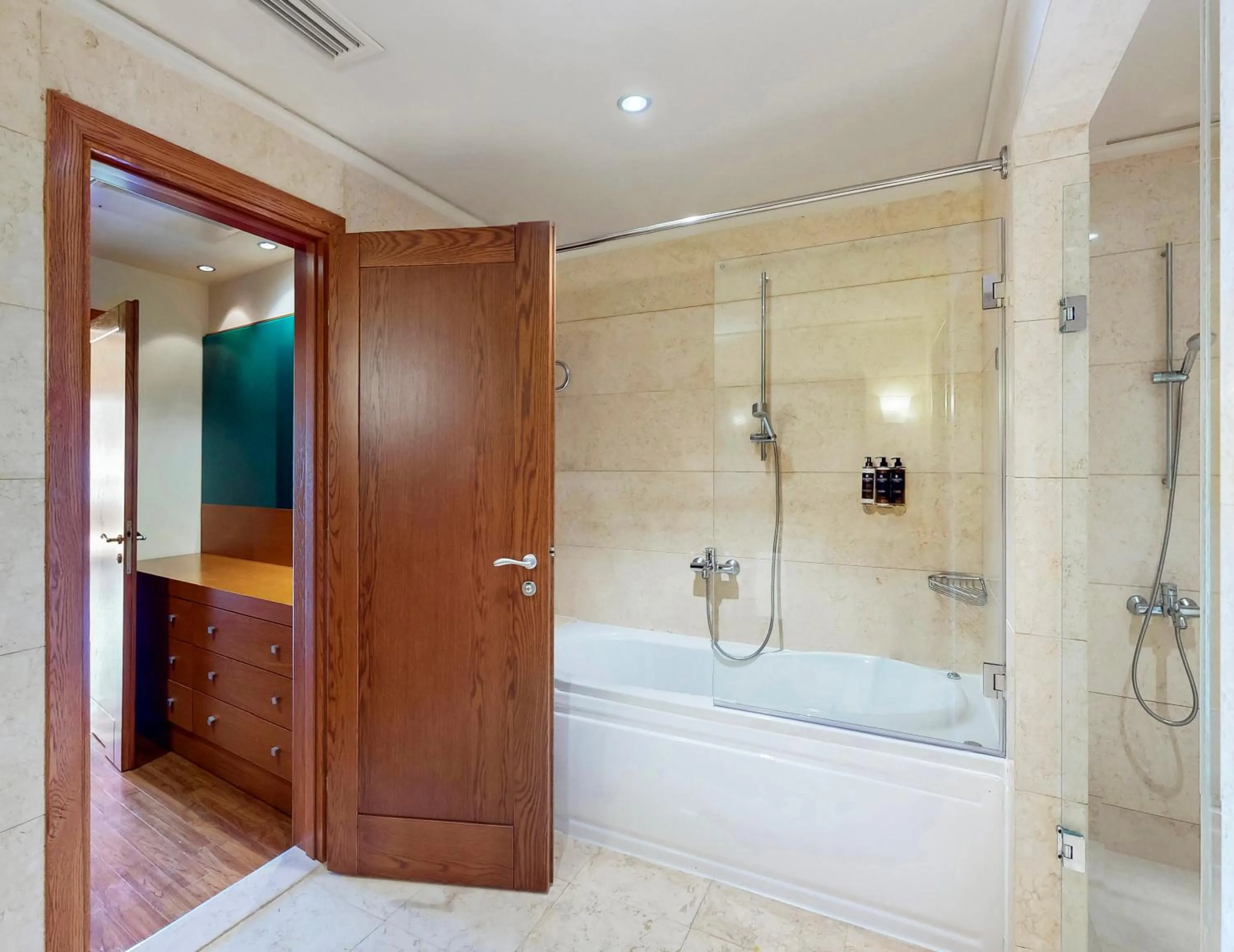 Bathroom in Porto Carras Meliton