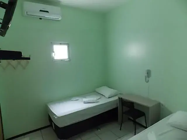 Superior Twin Room in Pousada Cariri Superior Twin Room in Pousada Cariri