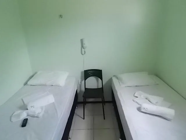 Standard Double Room with Fan in Pousada Cariri