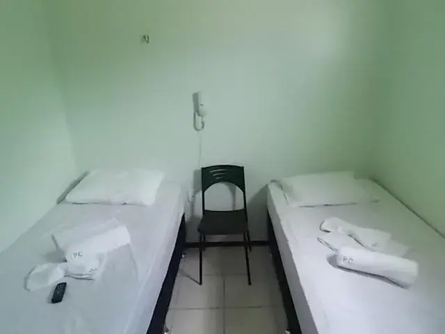 Standard Double Room with Fan in Pousada Cariri Standard Double Room with Fan in Pousada Cariri