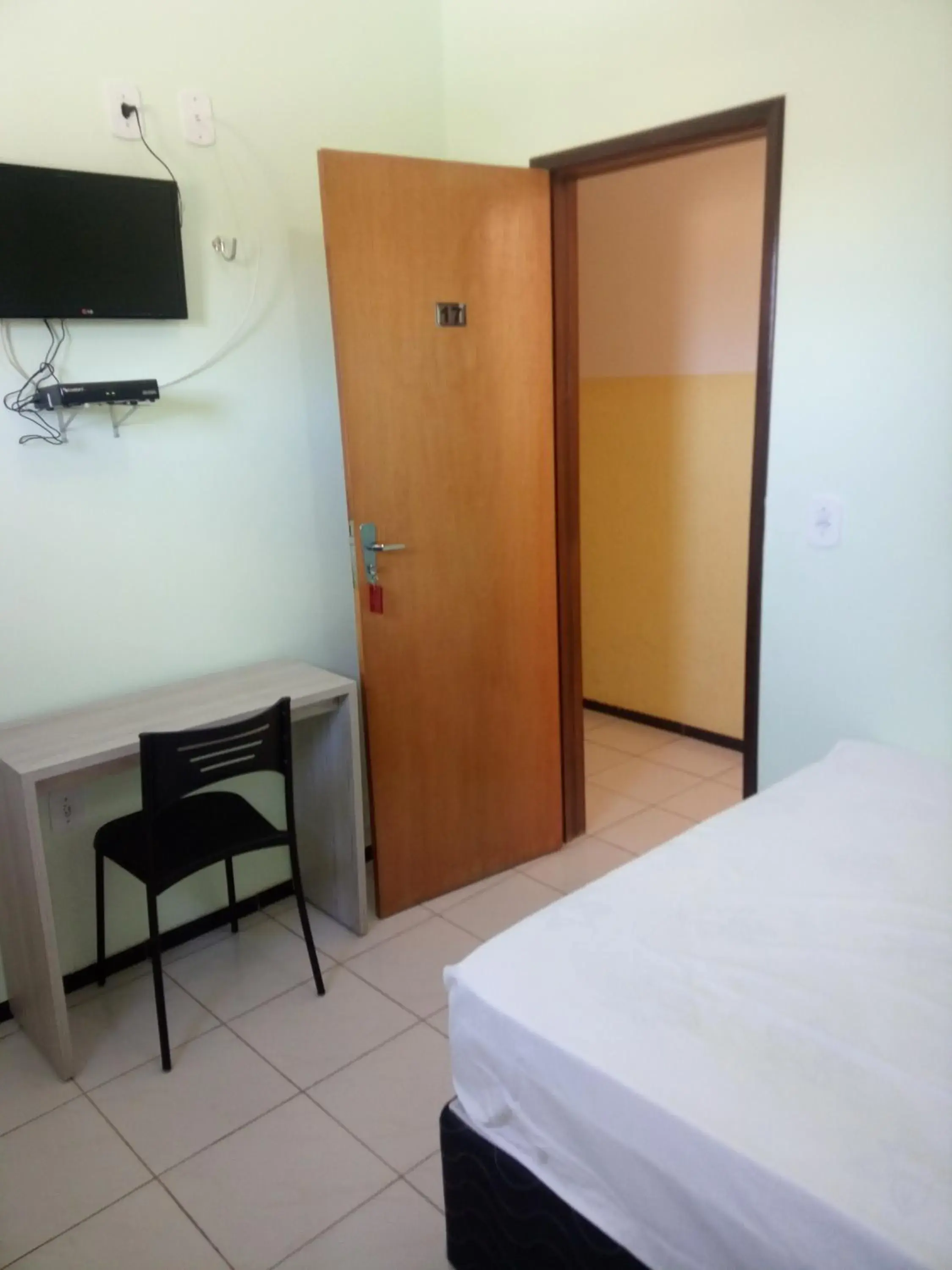 Superior Double Room in Pousada Cariri Superior Double Room in Pousada Cariri