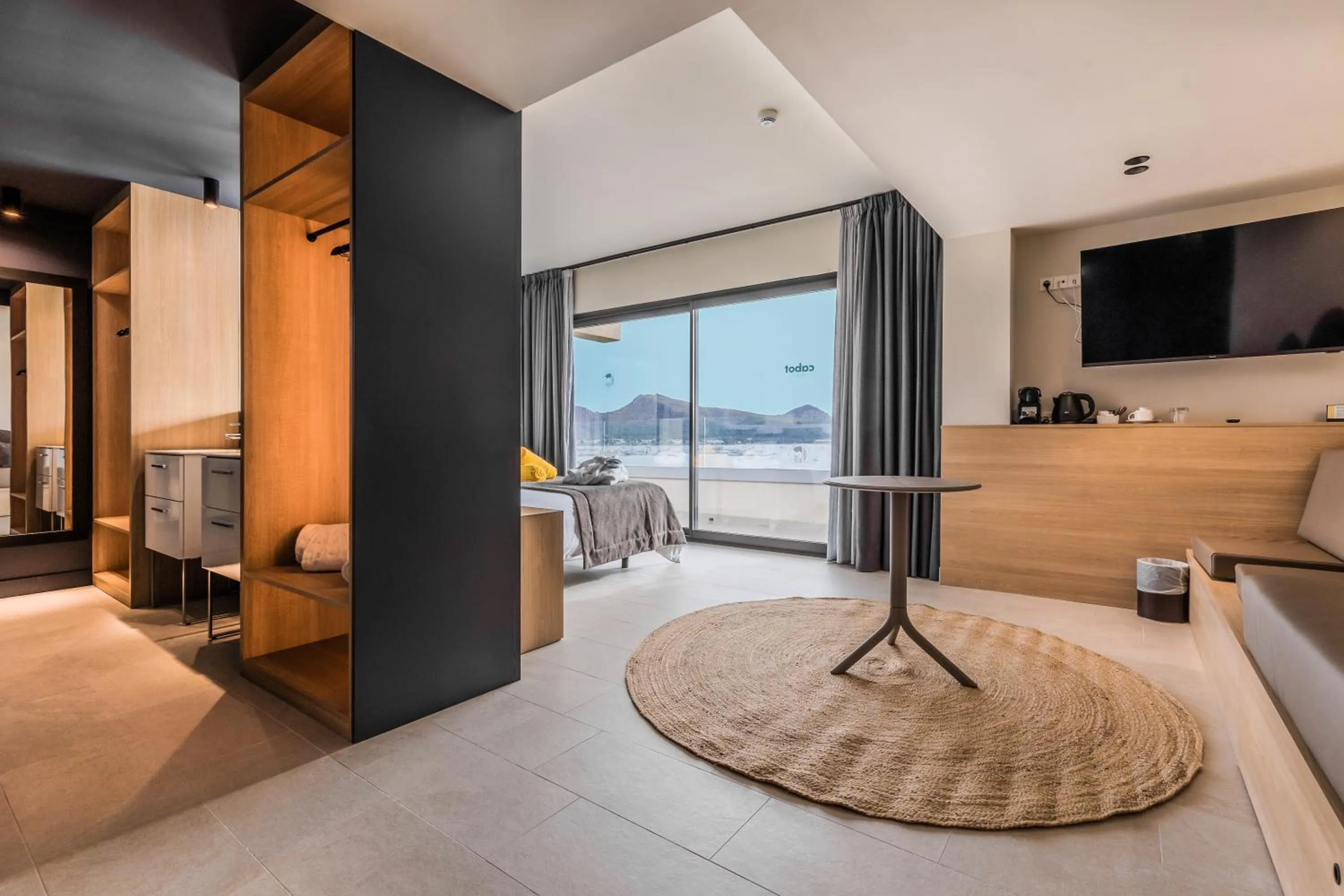 Photo of the whole room, Bed in Cabot Pollensa Park Spa