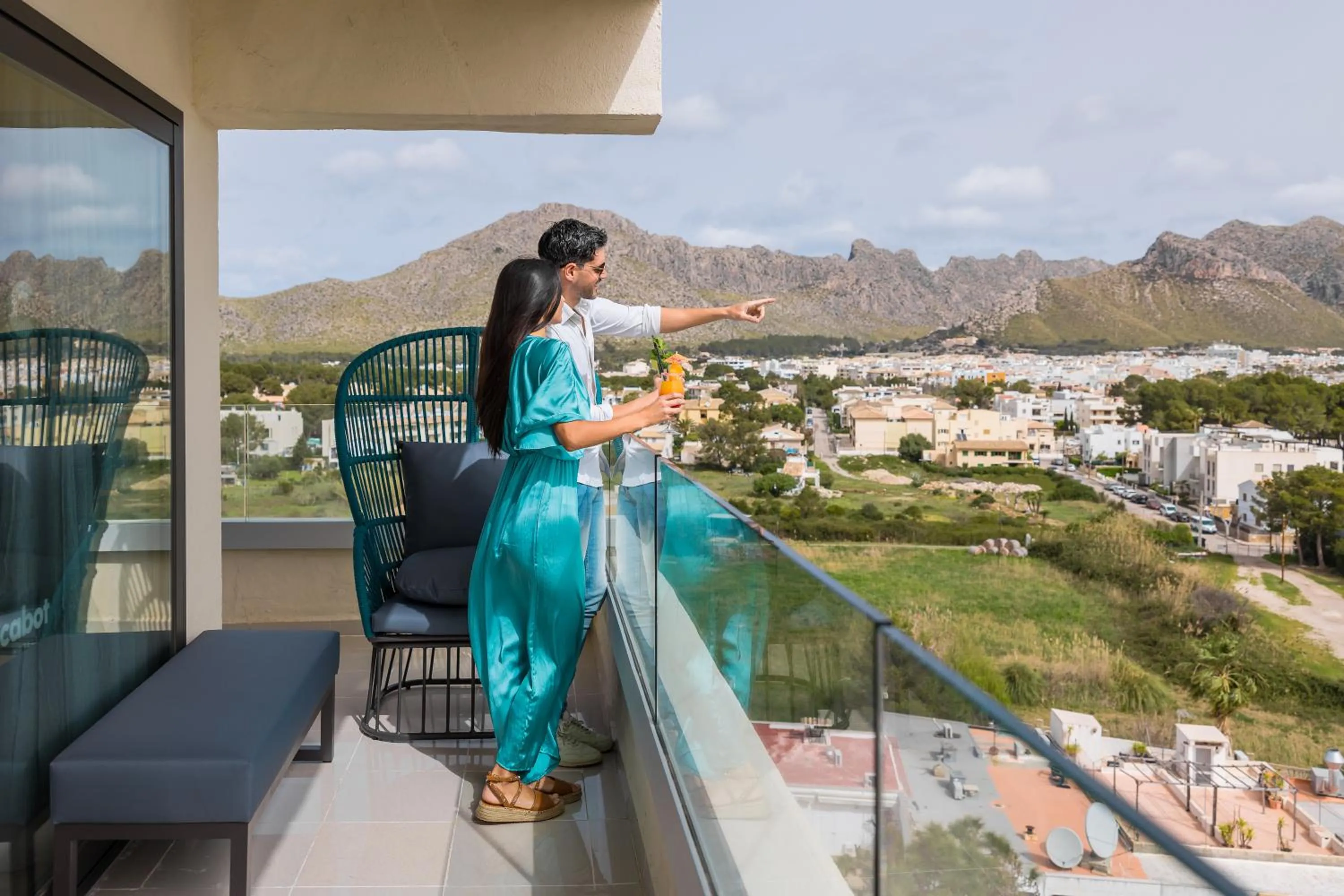 Cabot Pollensa Park Spa