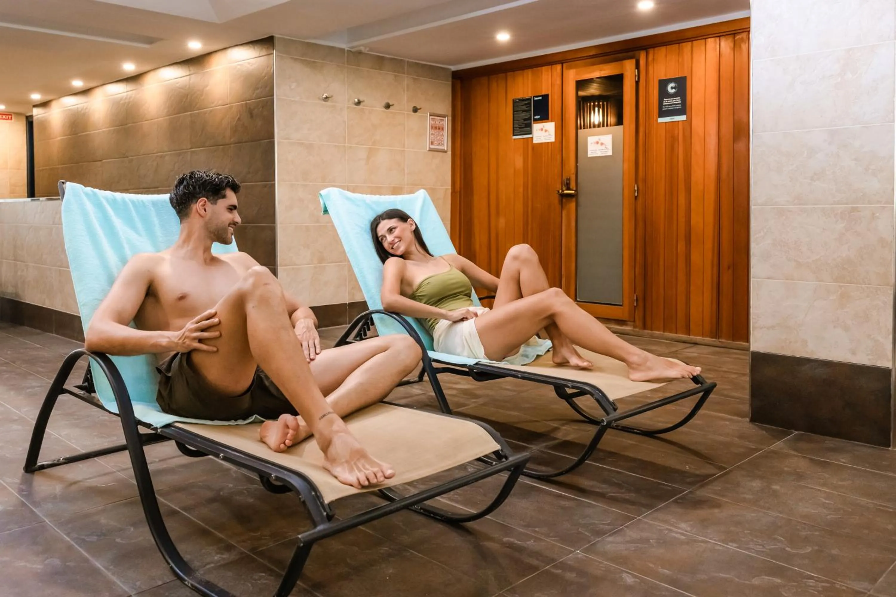 Cabot Pollensa Park Spa