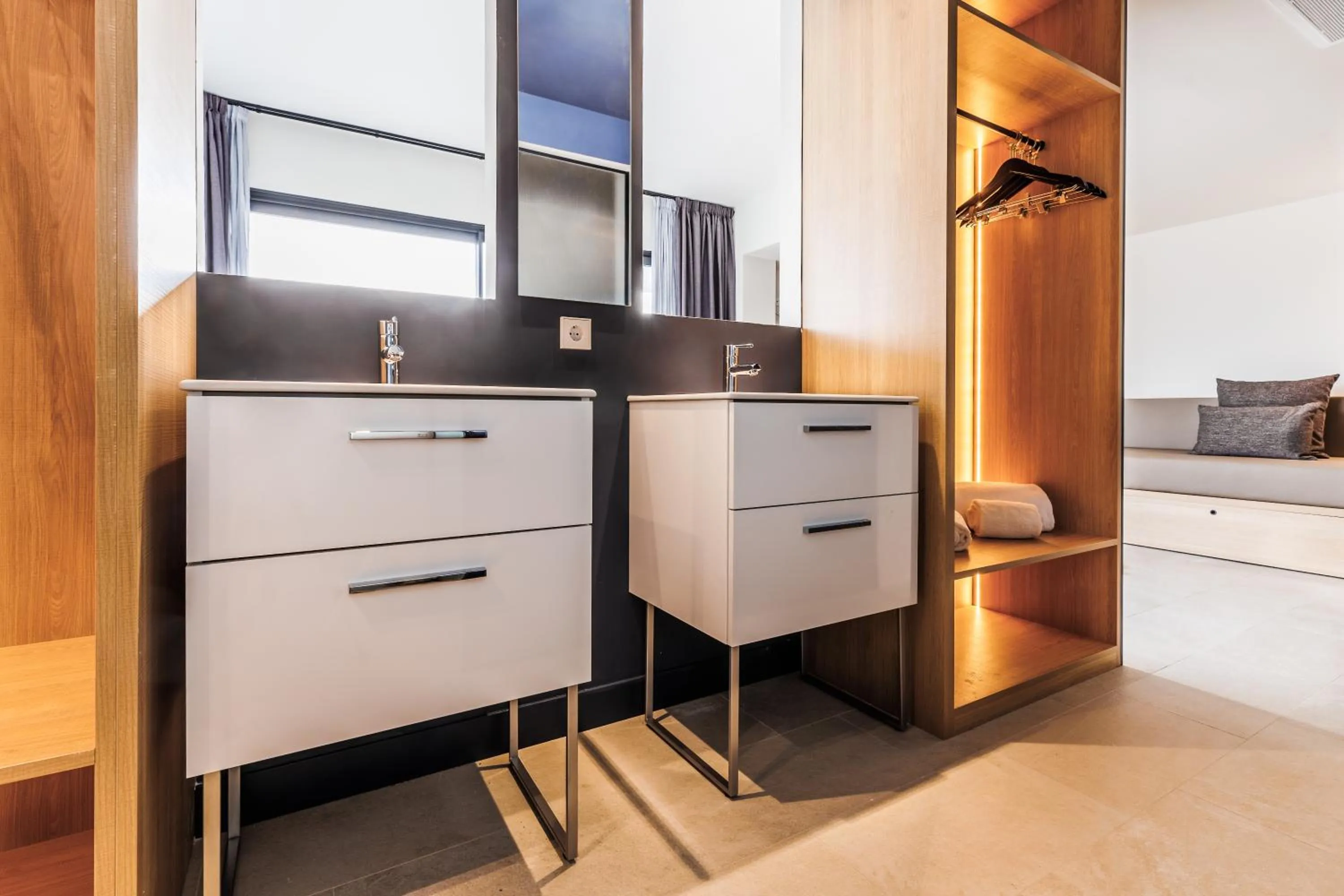 Bathroom in Cabot Pollensa Park Spa