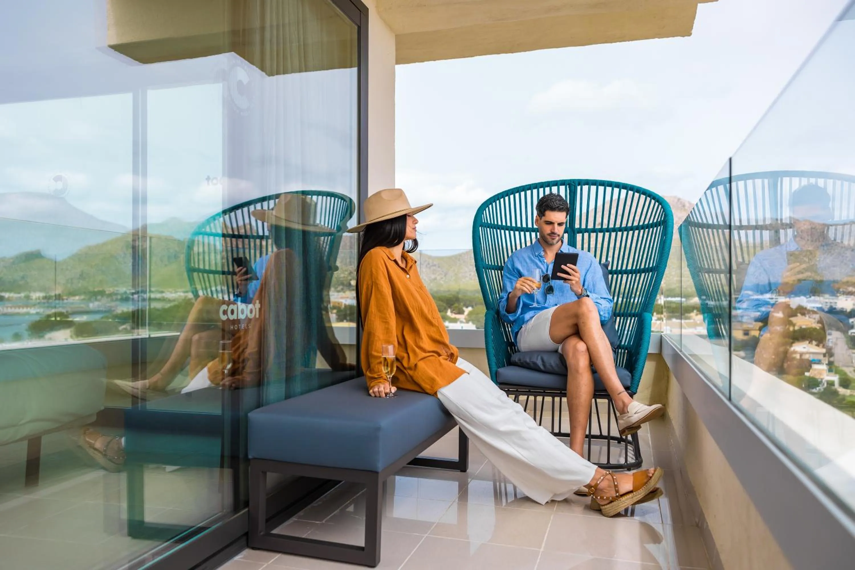 Cabot Pollensa Park Spa