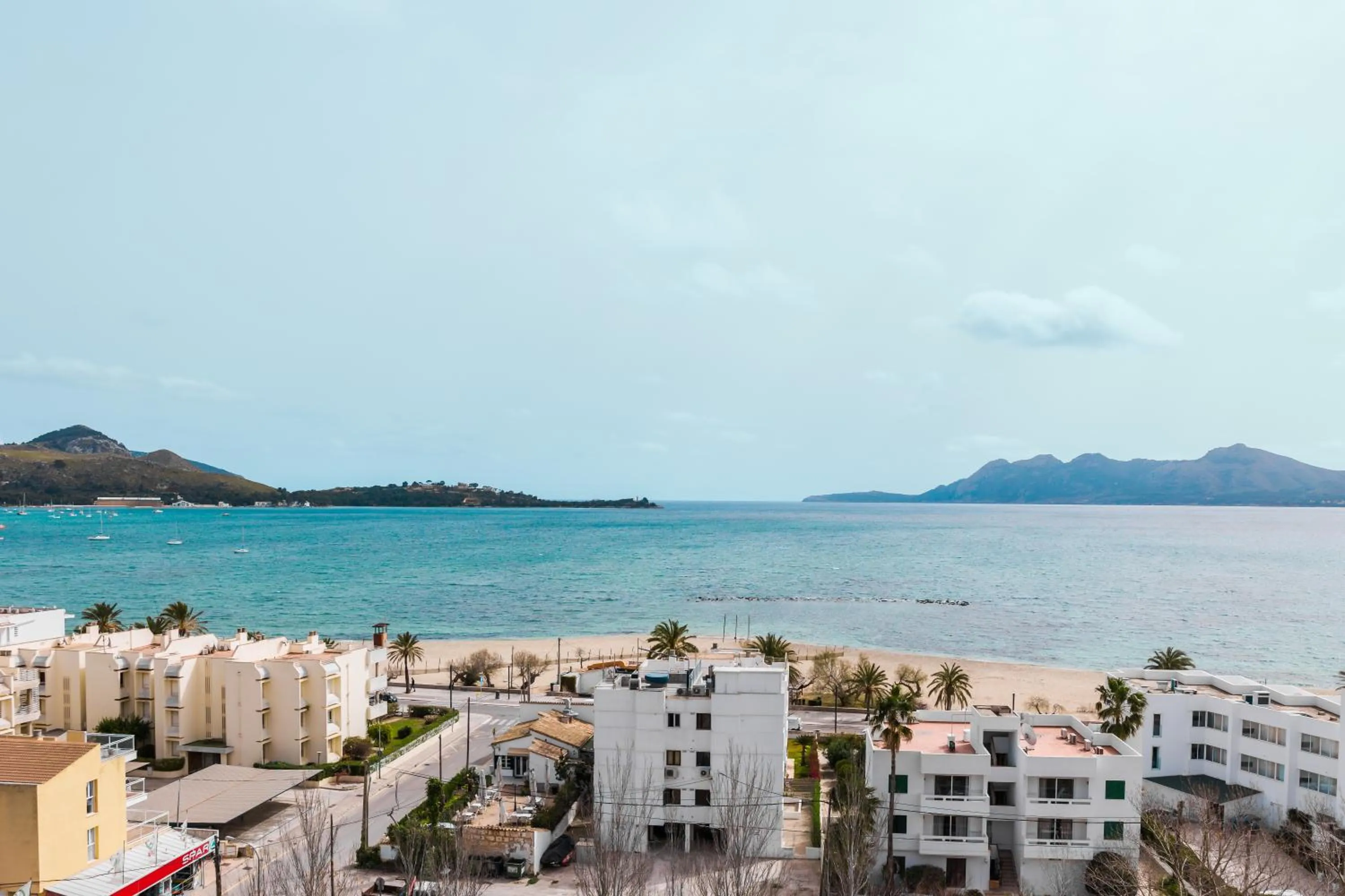 Cabot Pollensa Park Spa