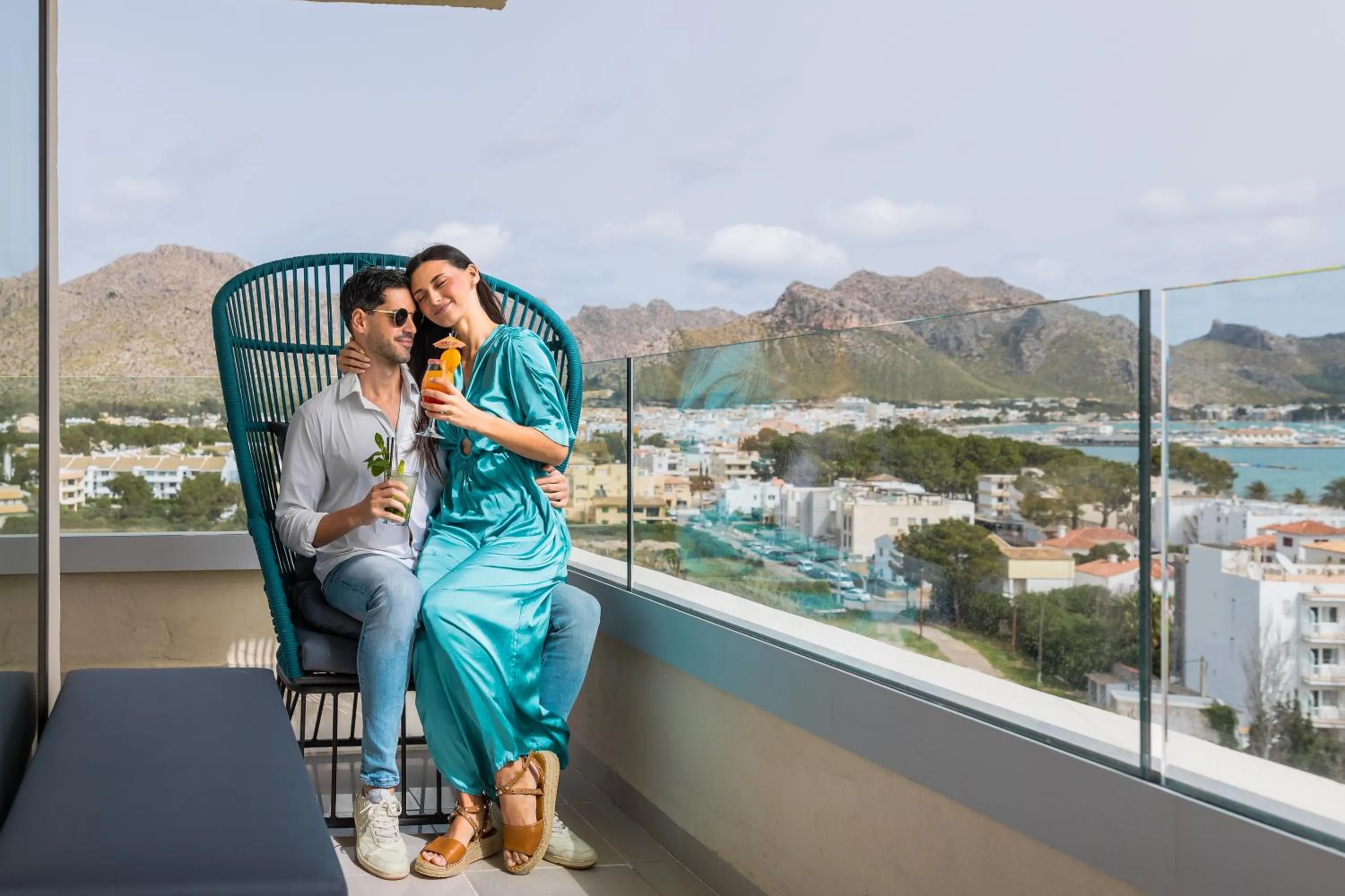 Cabot Pollensa Park Spa