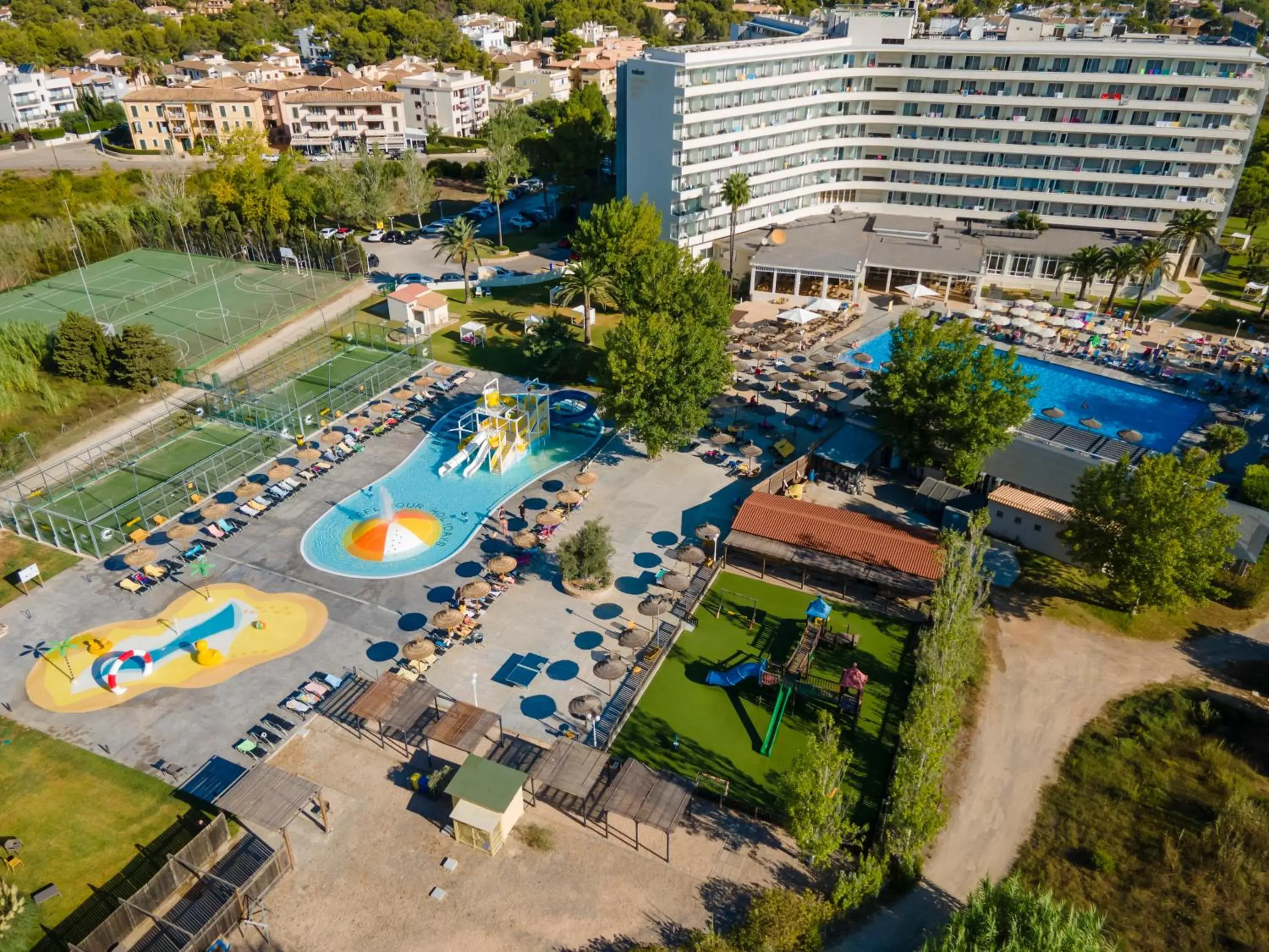 Cabot Pollensa Park Spa Cabot Pollensa Park Spa
