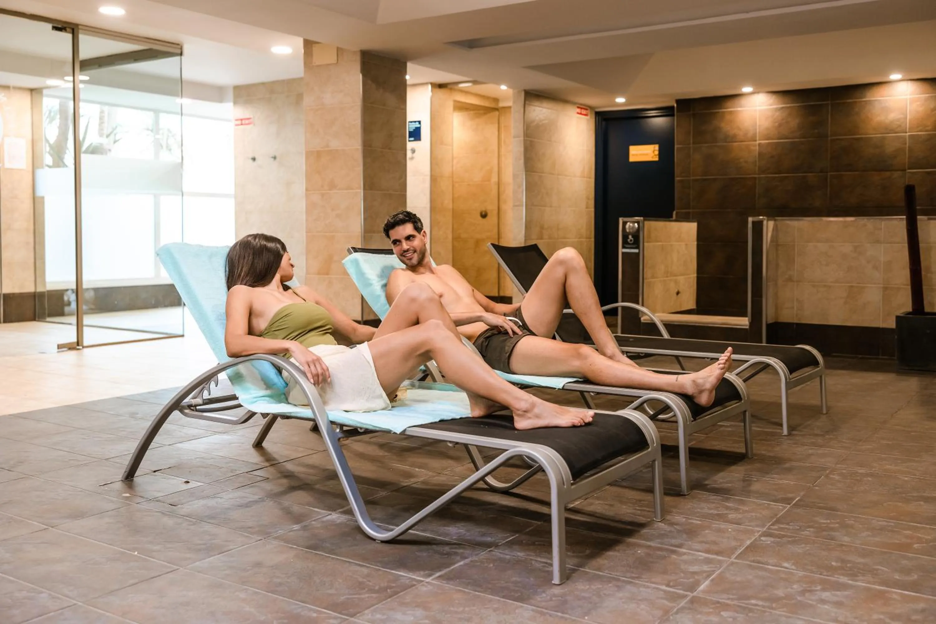 Cabot Pollensa Park Spa