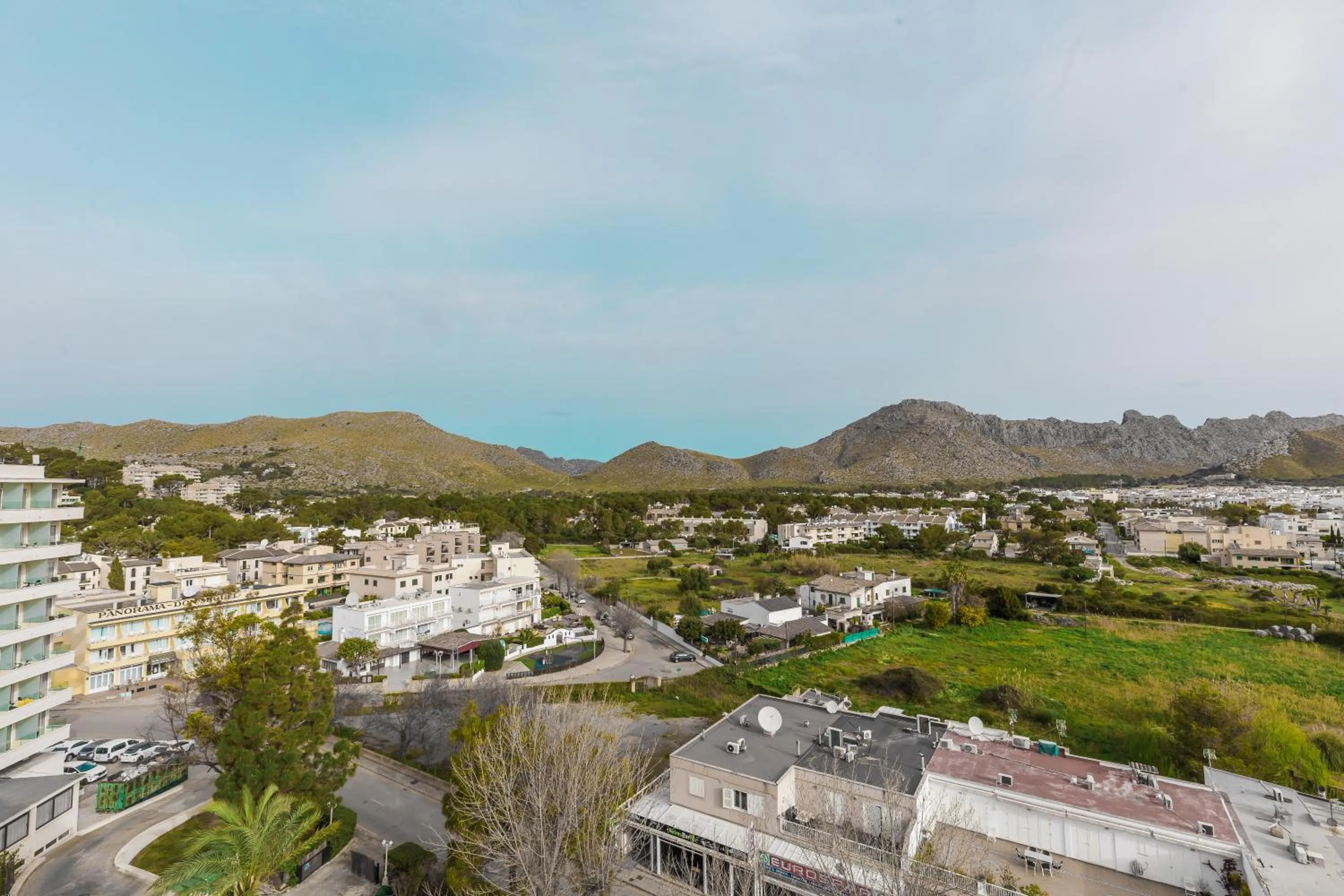 Cabot Pollensa Park Spa