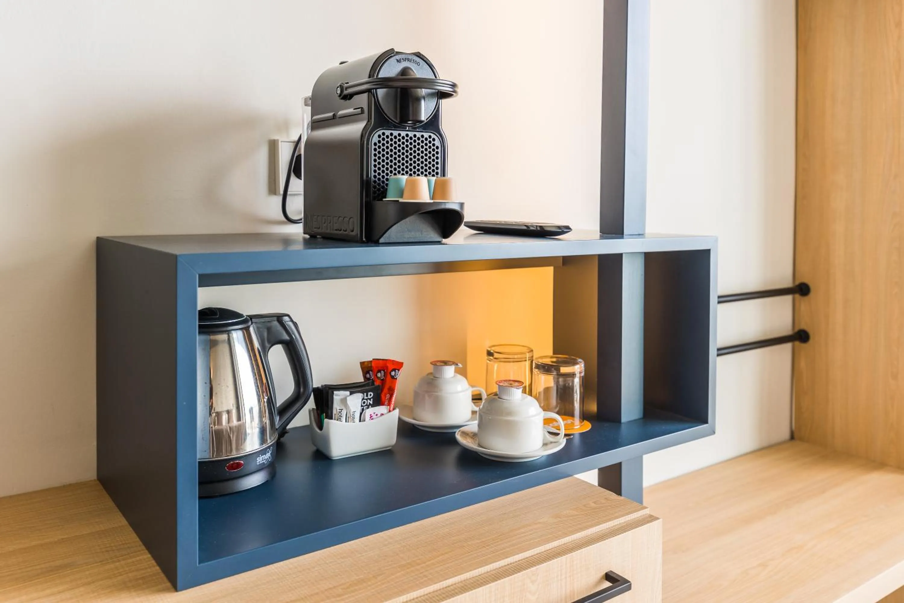 Coffee/tea facilities in Cabot Pollensa Park Spa