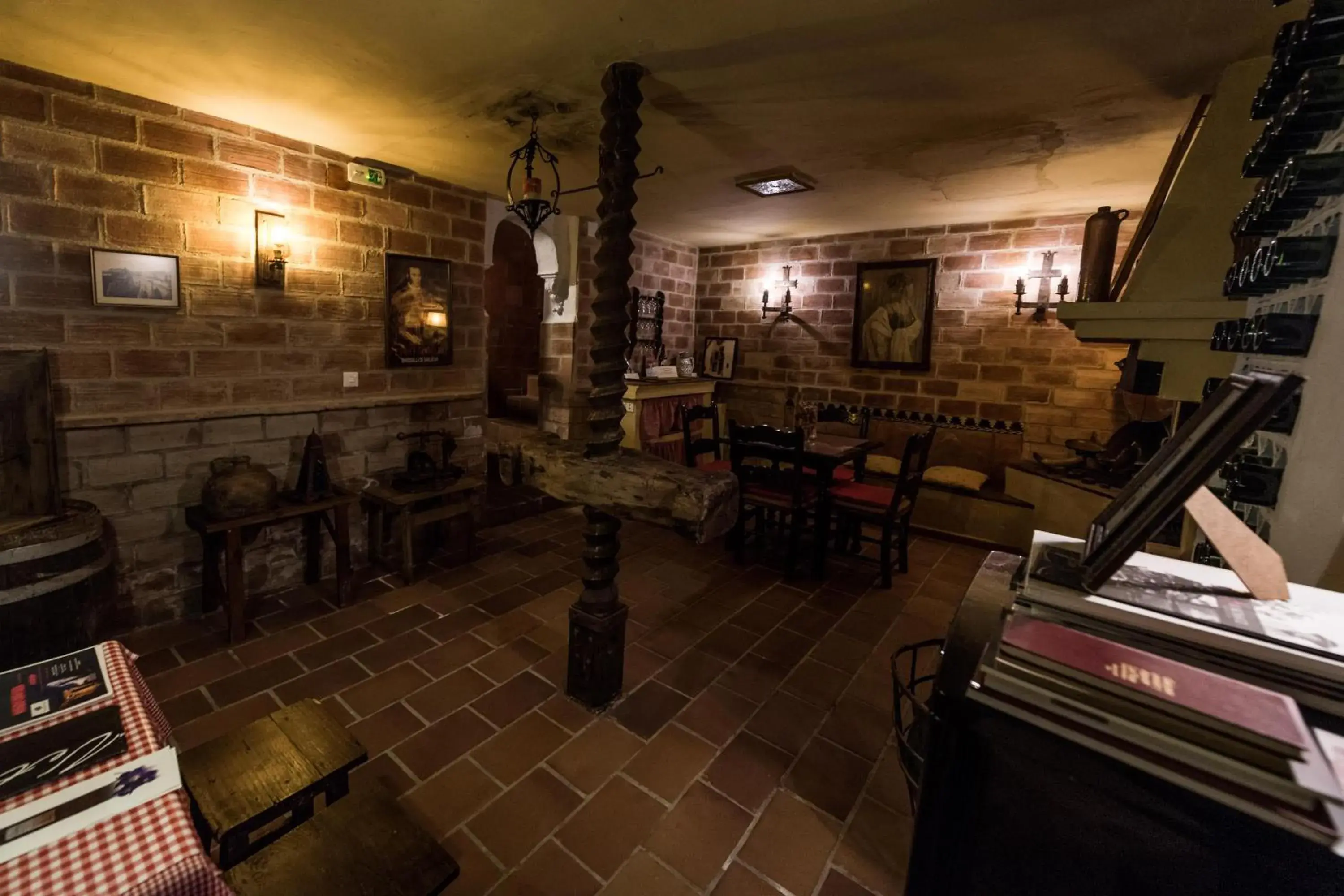 Restaurant/places to eat in Hotel Soho Boutique Palacio San Gabriel Restaurant/places to eat in Hotel Soho Boutique Palacio San Gabriel