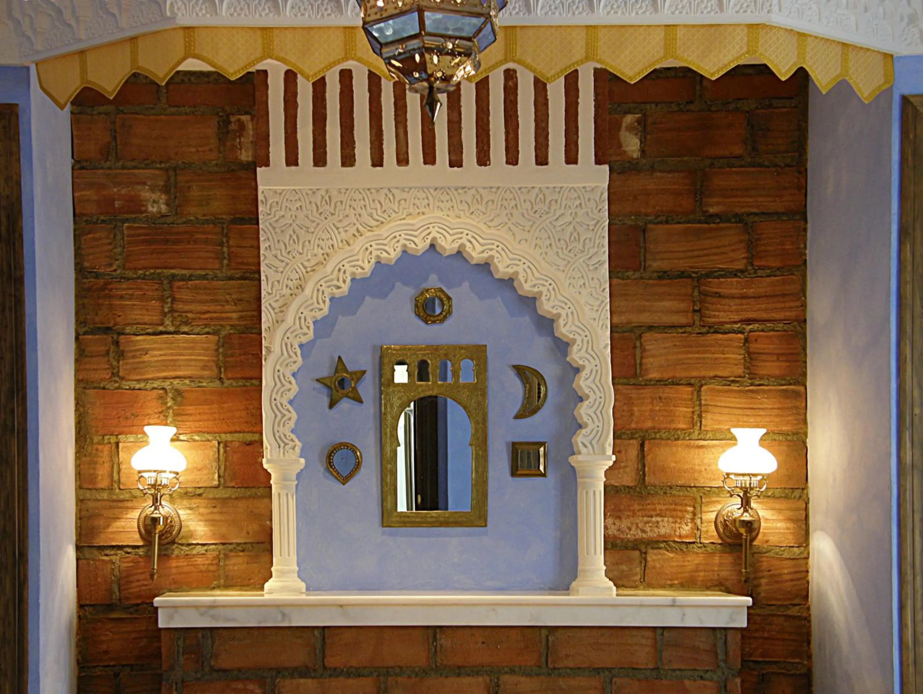 Bedroom in Hotel Soho Boutique Palacio San Gabriel