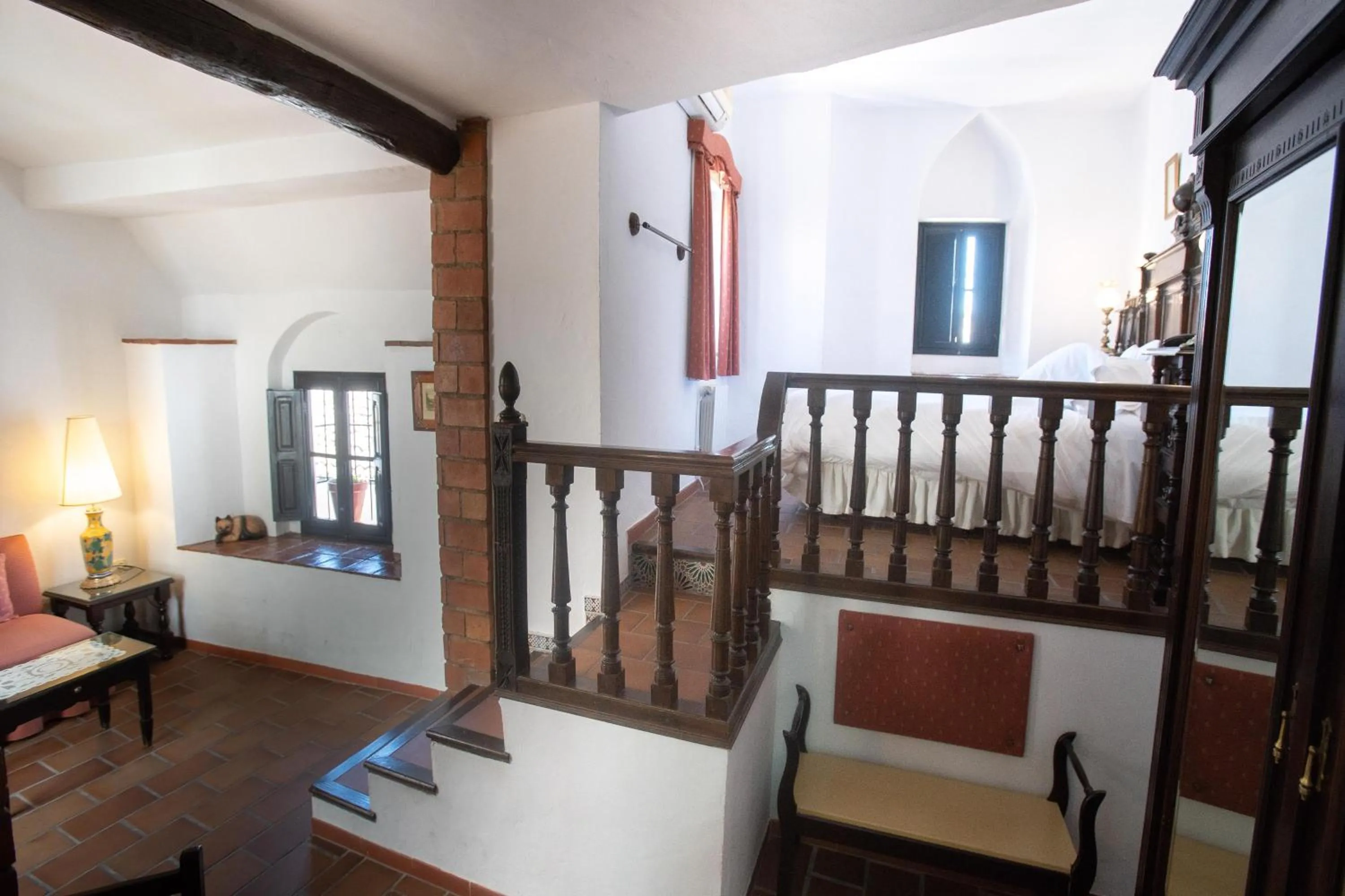 Photo of the whole room in Hotel Soho Boutique Palacio San Gabriel