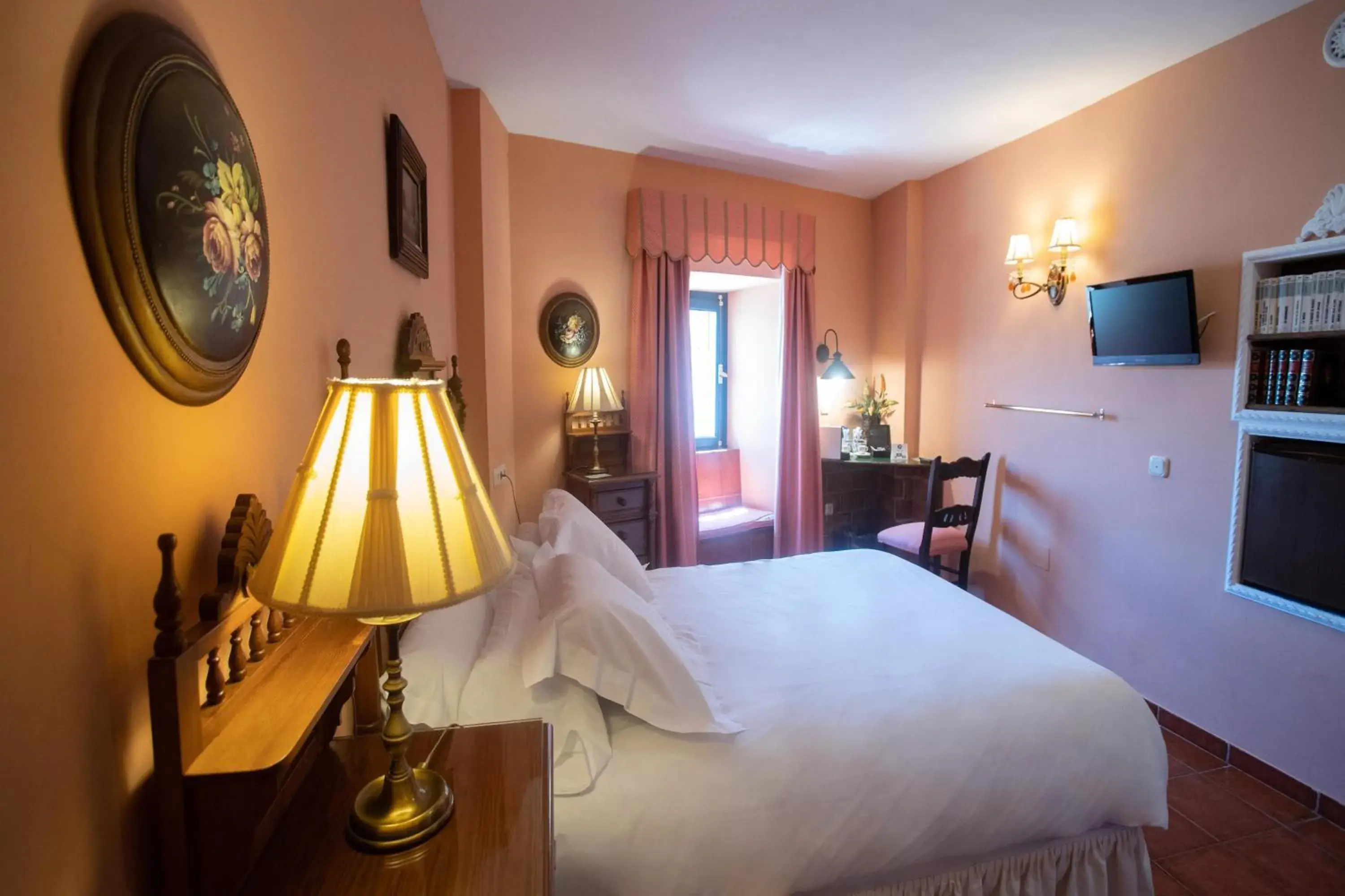 Photo of the whole room, Bed in Hotel Soho Boutique Palacio San Gabriel Photo of the whole room, Bed in Hotel Soho Boutique Palacio San Gabriel