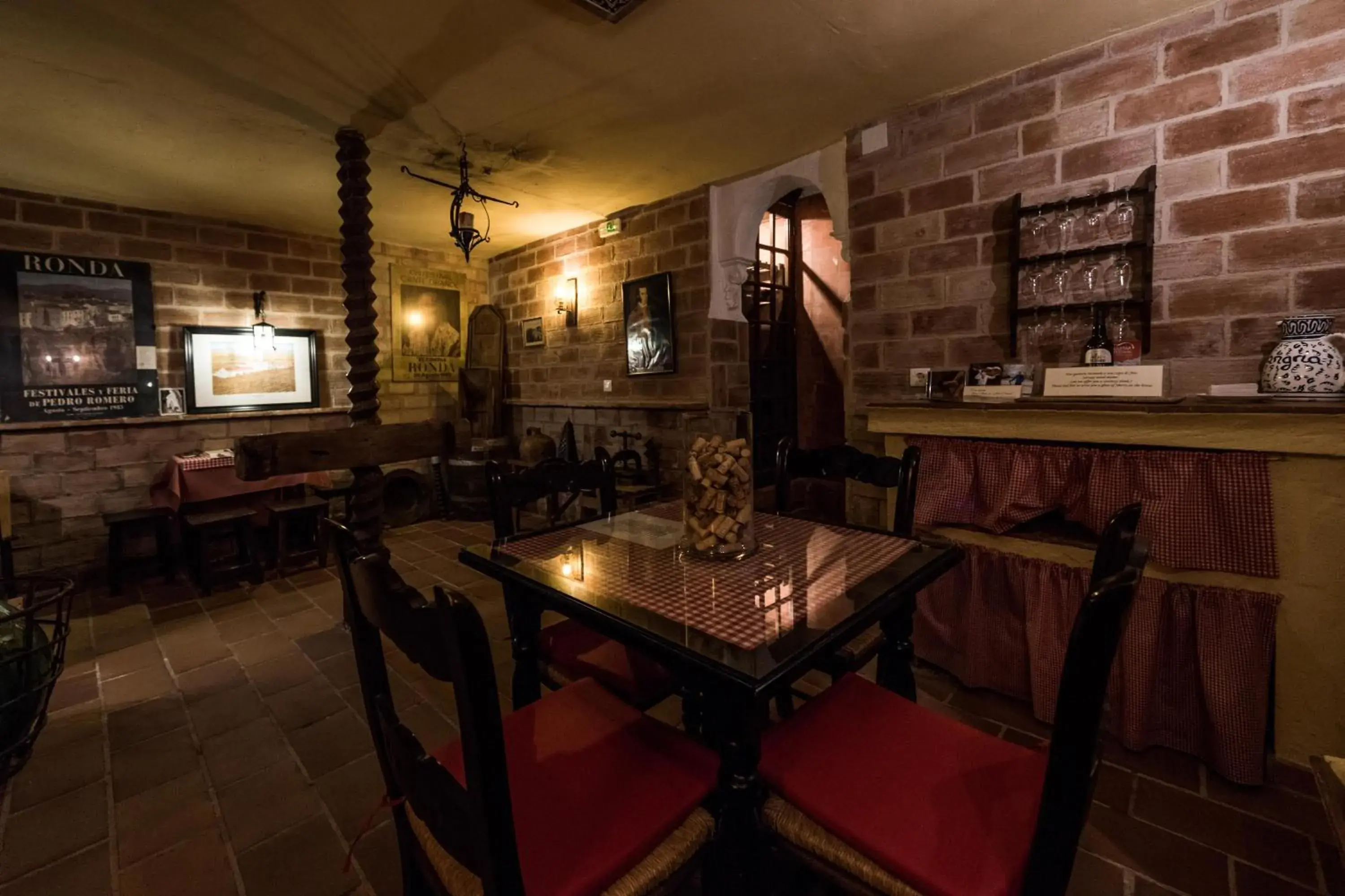 Restaurant/places to eat in Hotel Soho Boutique Palacio San Gabriel Restaurant/places to eat in Hotel Soho Boutique Palacio San Gabriel